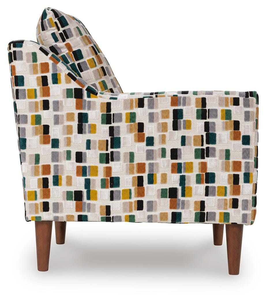 Fenna Accent Chair - Luxury Home Furniture (MI)