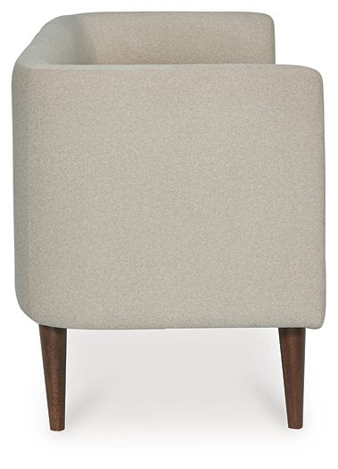 Wainner Accent Bench - Luxury Home Furniture (MI)