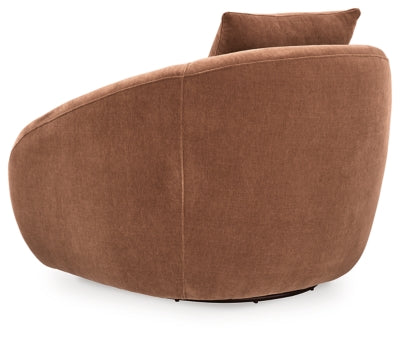 Yahya Swivel Accent Chair - Luxury Home Furniture (MI)
