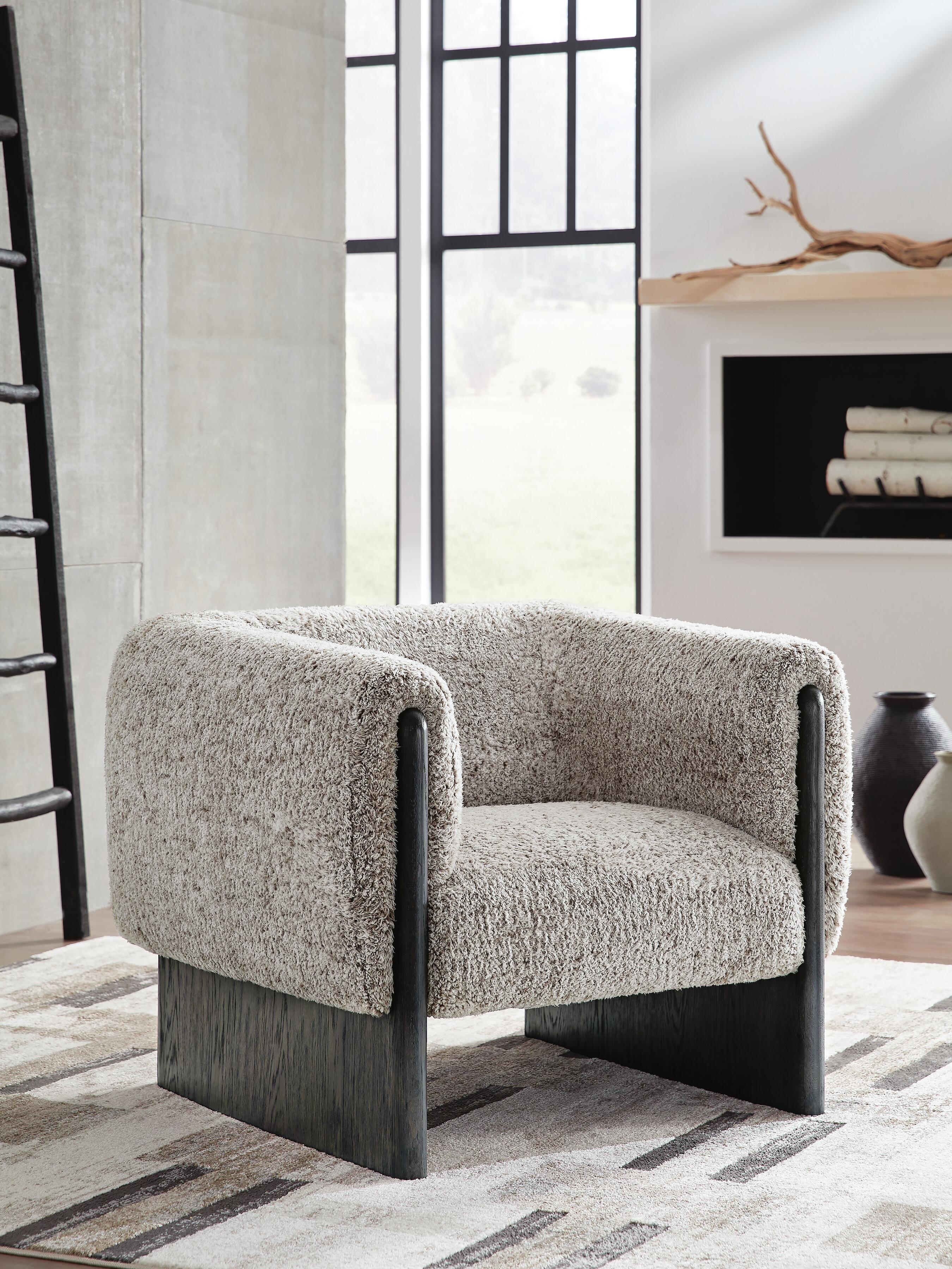 Olethea Accent Chair - Luxury Home Furniture (MI)