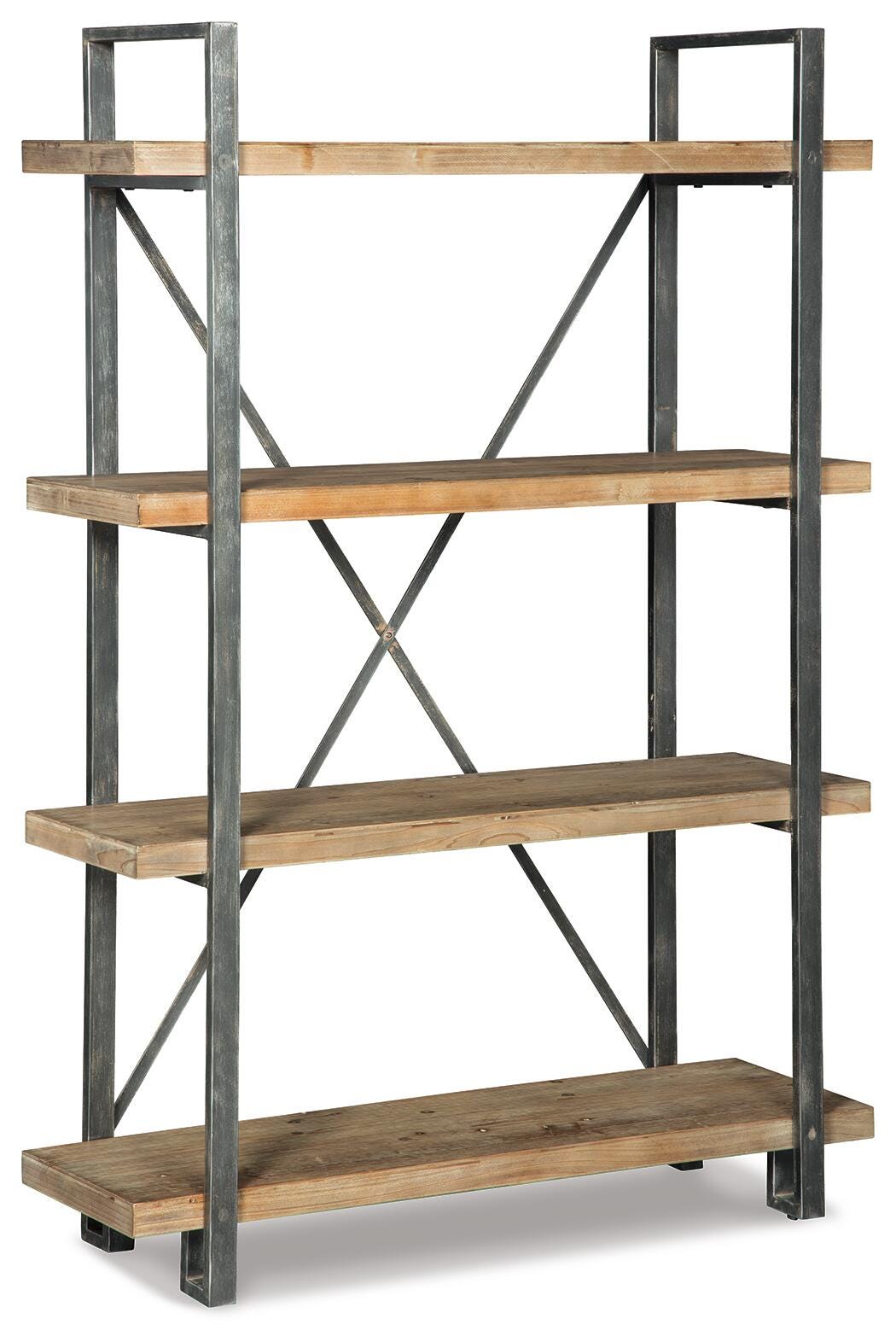 Forestmin Bookcase - Luxury Home Furniture (MI)