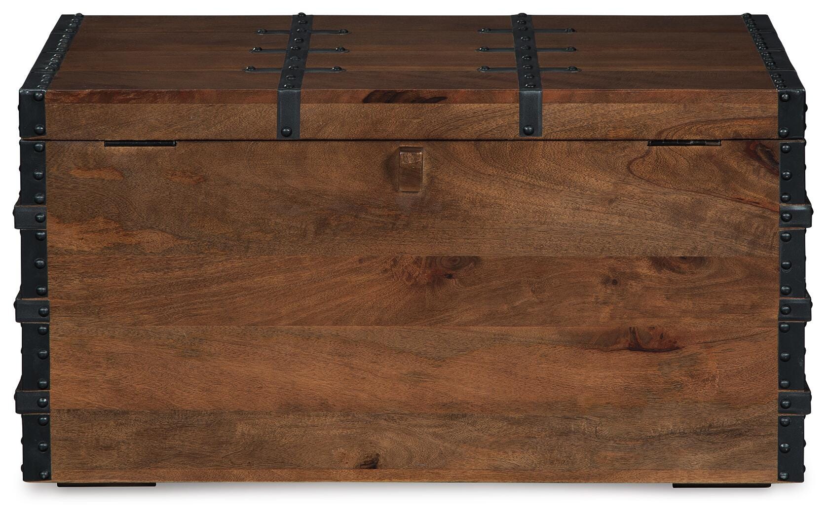 Kettleby Storage Trunk - Luxury Home Furniture (MI)