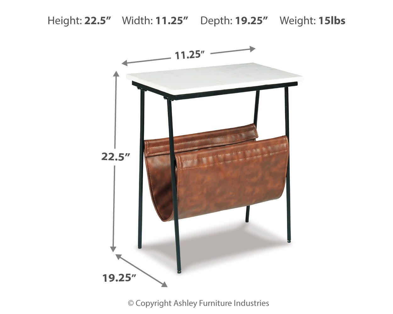 Etanbury Accent Table - Luxury Home Furniture (MI)