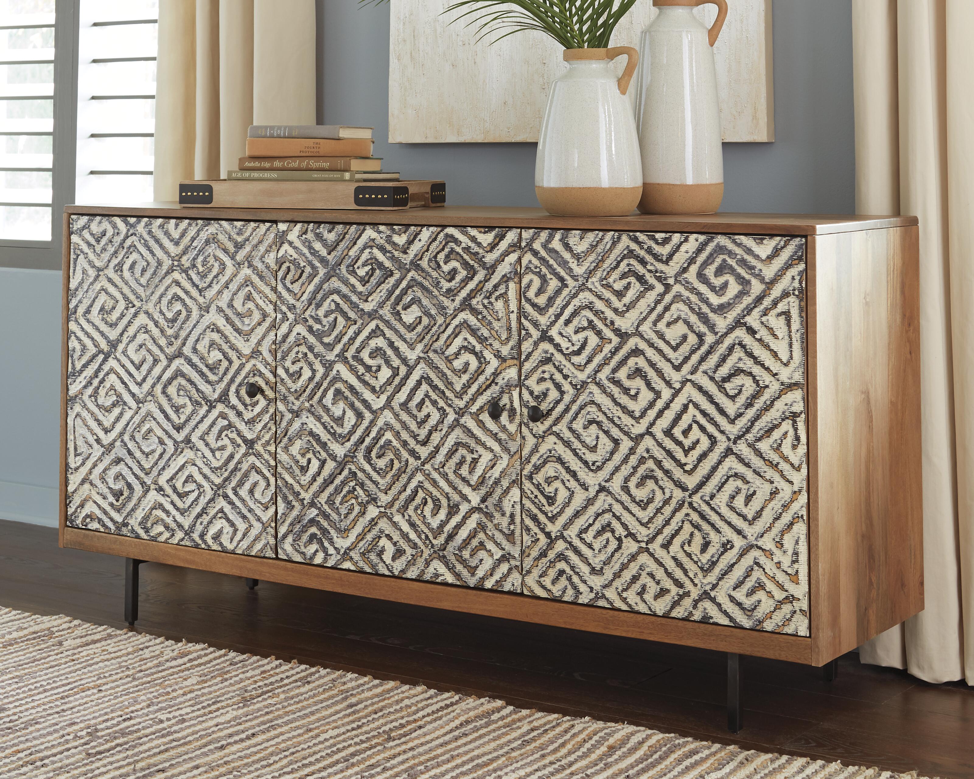 Kerrings Accent Cabinet - Luxury Home Furniture (MI)