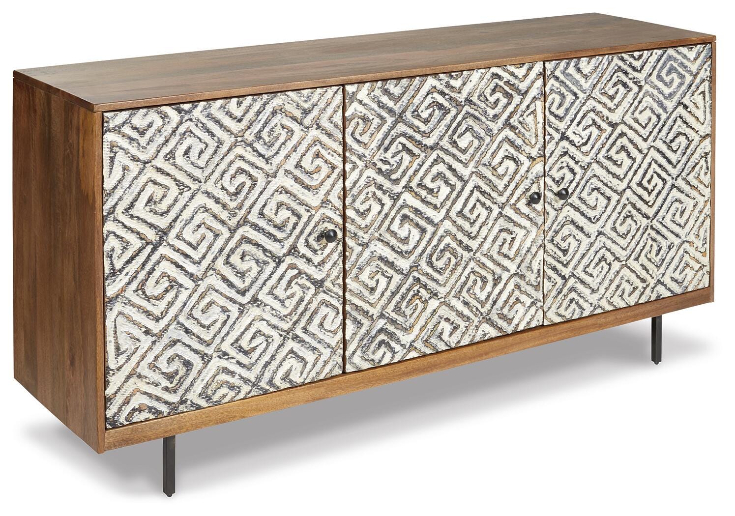Kerrings Accent Cabinet - Luxury Home Furniture (MI)