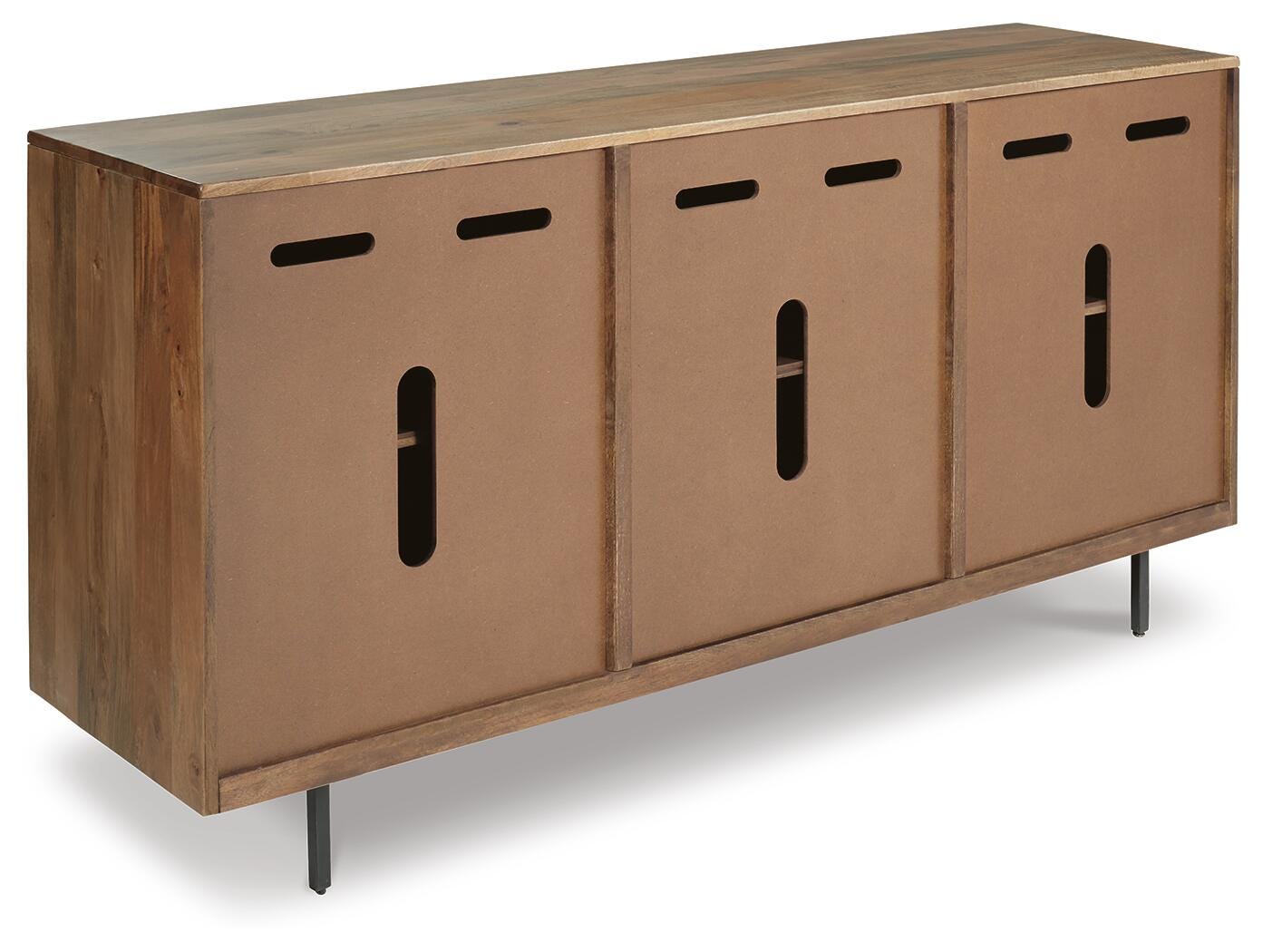 Kerrings Accent Cabinet - Luxury Home Furniture (MI)