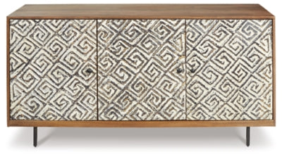 Kerrings Accent Cabinet - Luxury Home Furniture (MI)