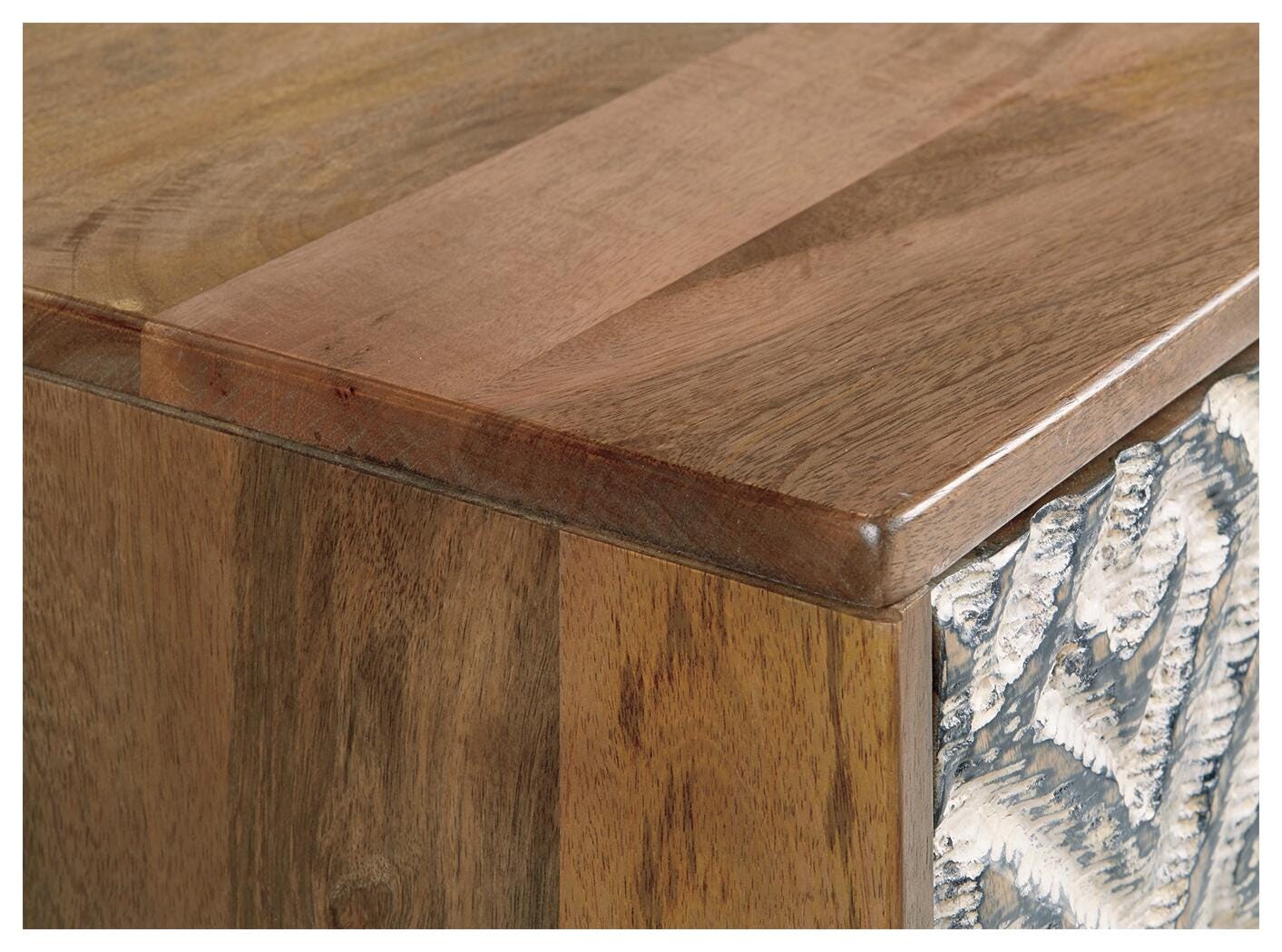 Kerrings Accent Cabinet - Luxury Home Furniture (MI)