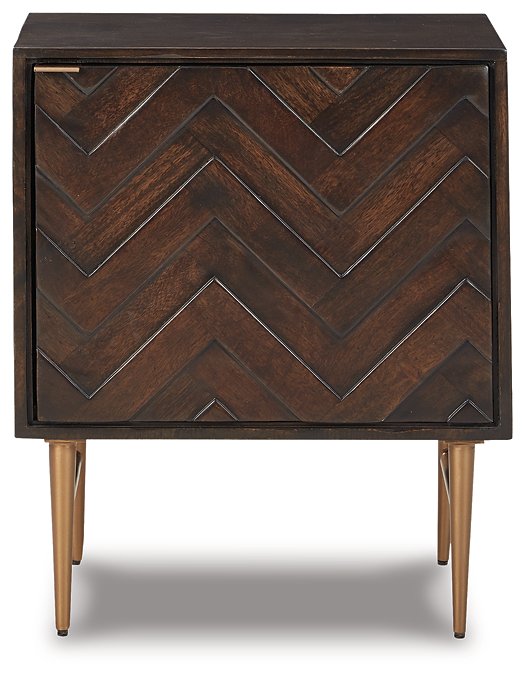 Dorvale Accent Cabinet - Luxury Home Furniture (MI)