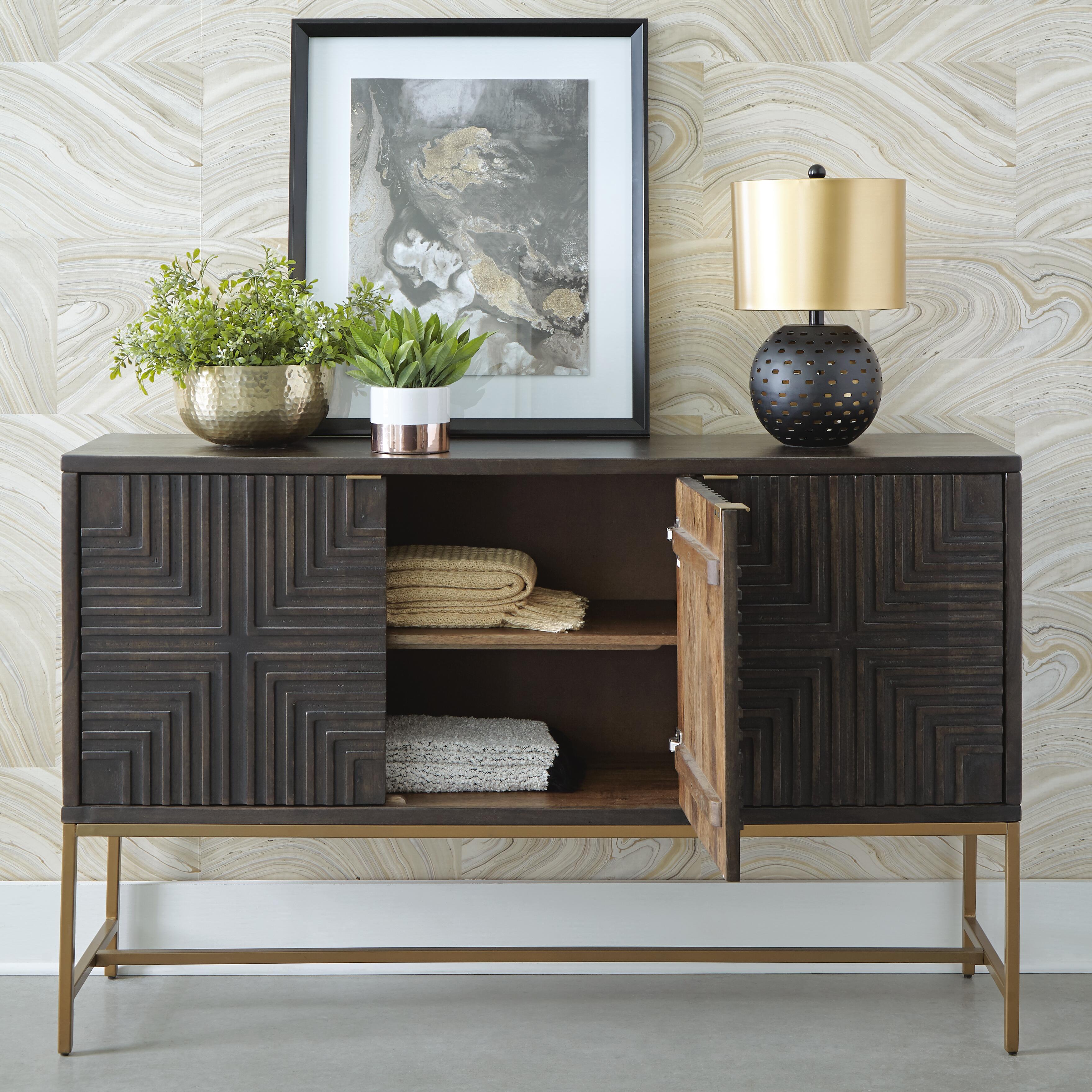 Elinmore Accent Cabinet - Luxury Home Furniture (MI)