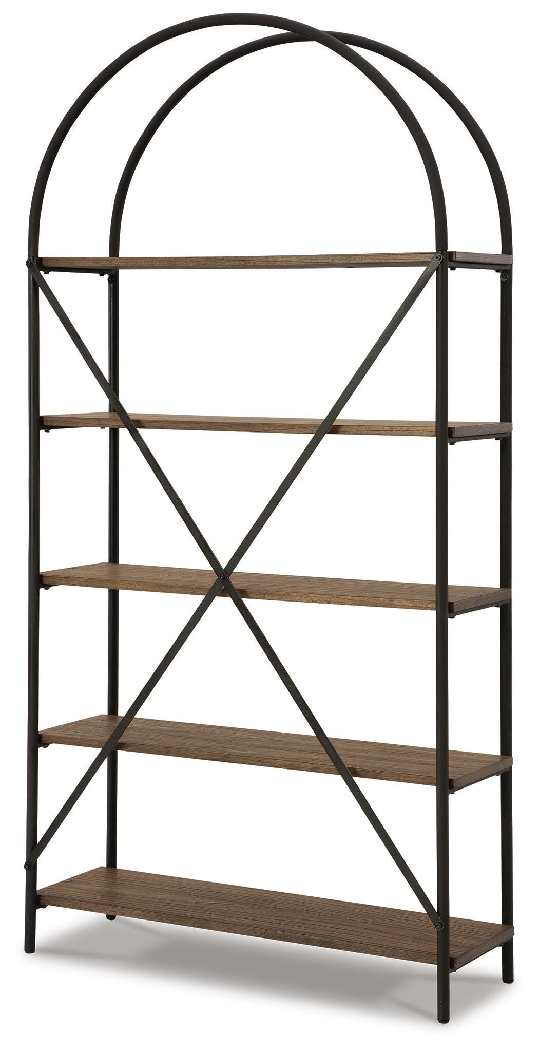 Galtbury Bookcase - Luxury Home Furniture (MI)
