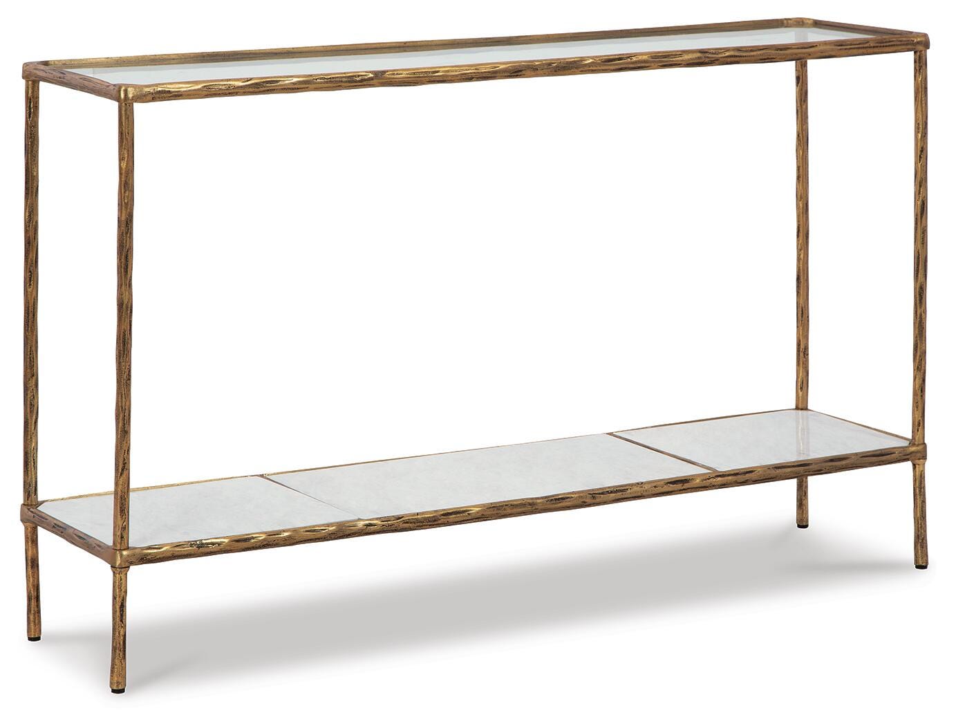 Ryandale Console Sofa Table - Luxury Home Furniture (MI)