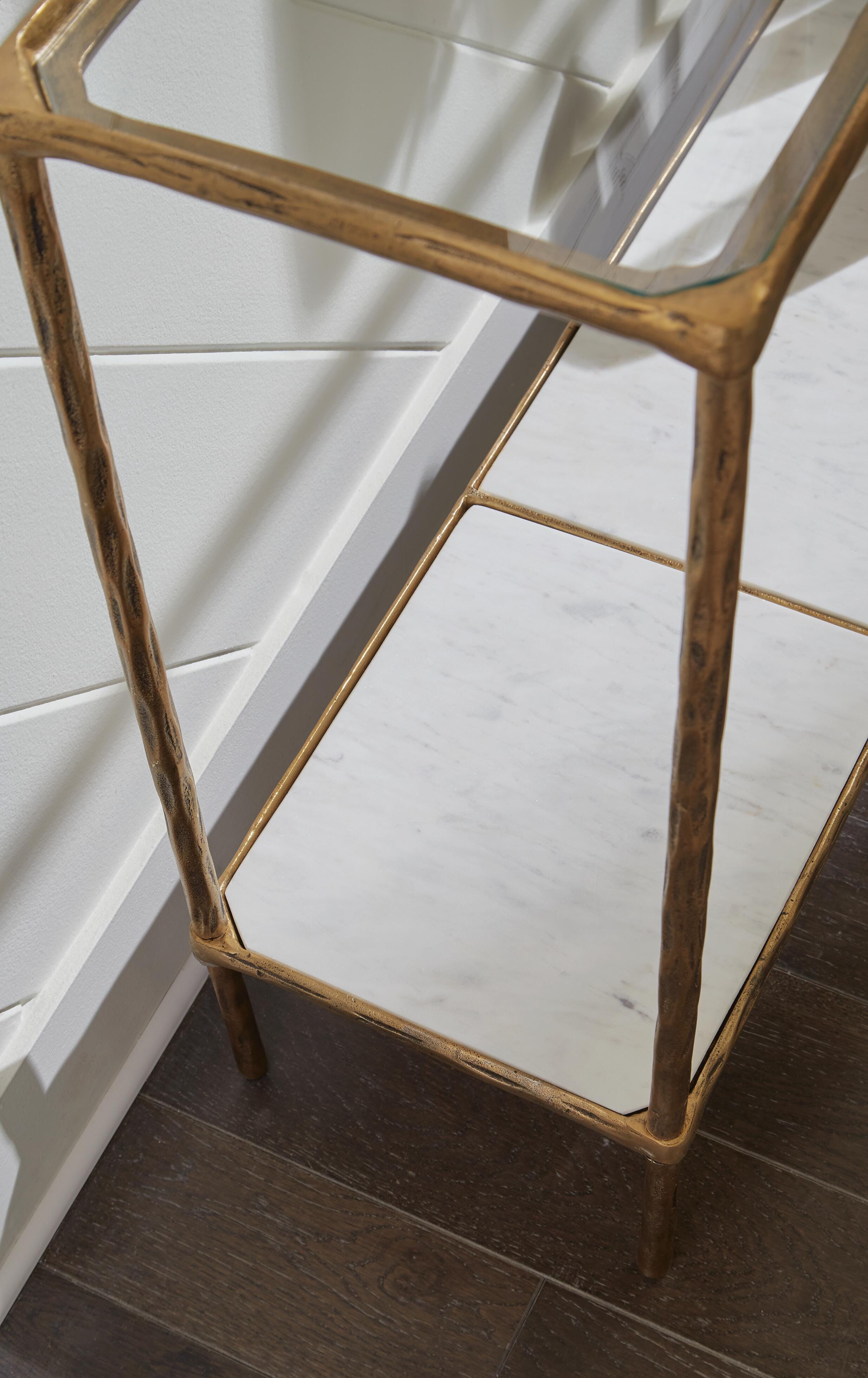 Ryandale Console Sofa Table - Luxury Home Furniture (MI)