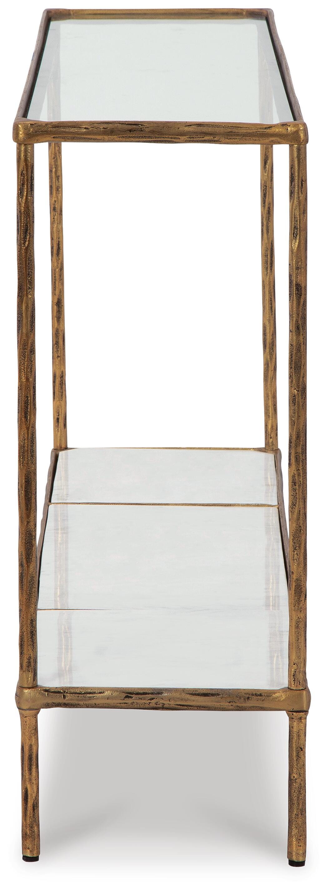 Ryandale Console Sofa Table - Luxury Home Furniture (MI)