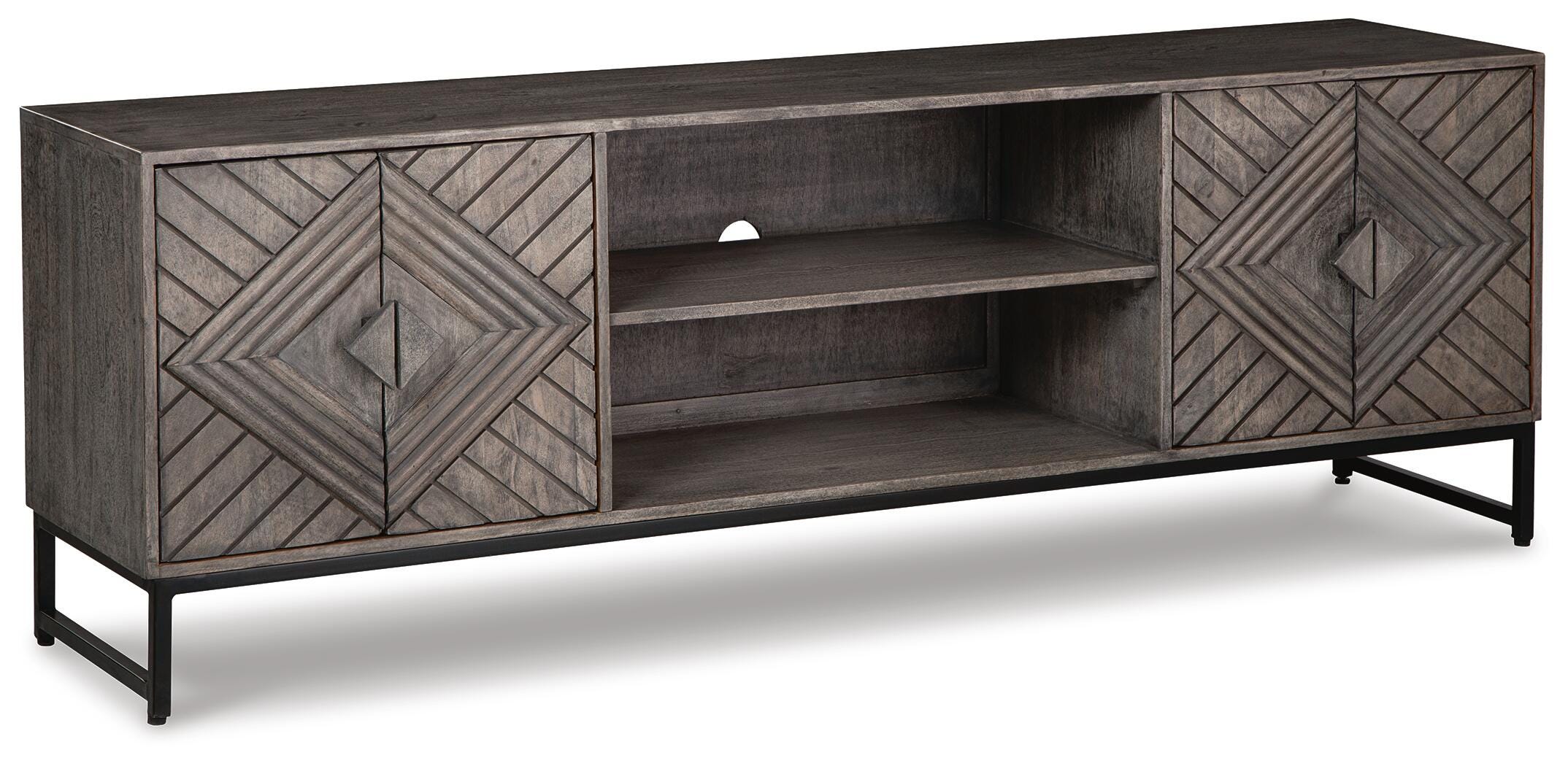 Treybrook Accent Cabinet - Luxury Home Furniture (MI)