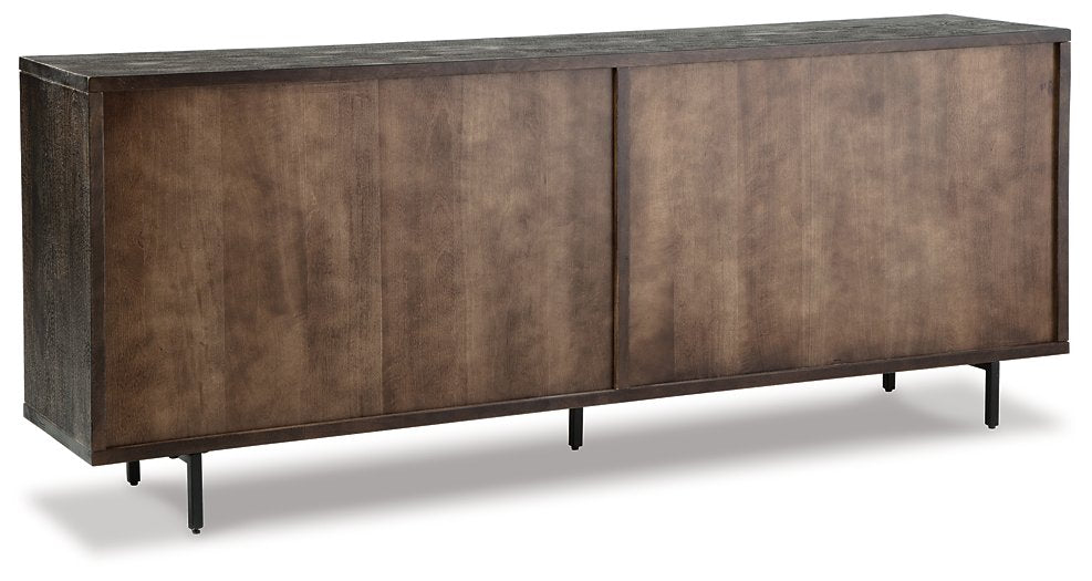 Franchester Accent Cabinet - Luxury Home Furniture (MI)