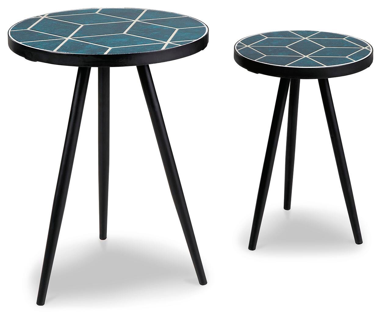 Clairbelle Accent Table (Set of 2) - Luxury Home Furniture (MI)