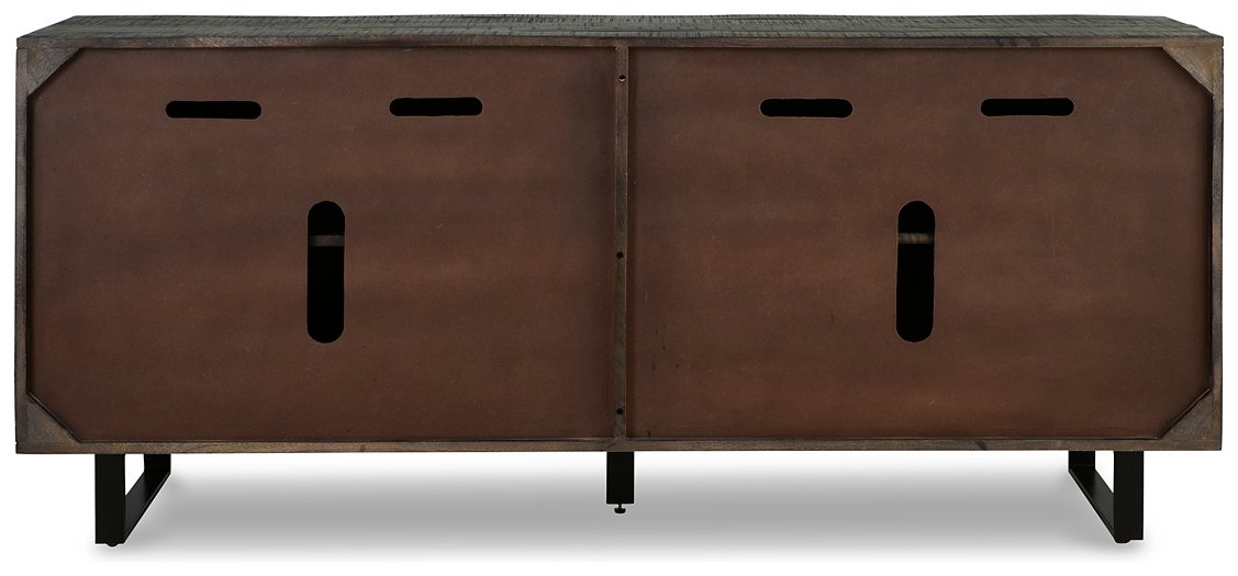 Kevmart Accent Cabinet - Luxury Home Furniture (MI)