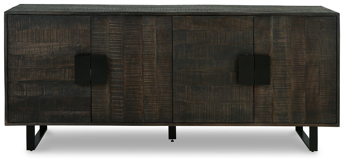 Kevmart Accent Cabinet - Luxury Home Furniture (MI)