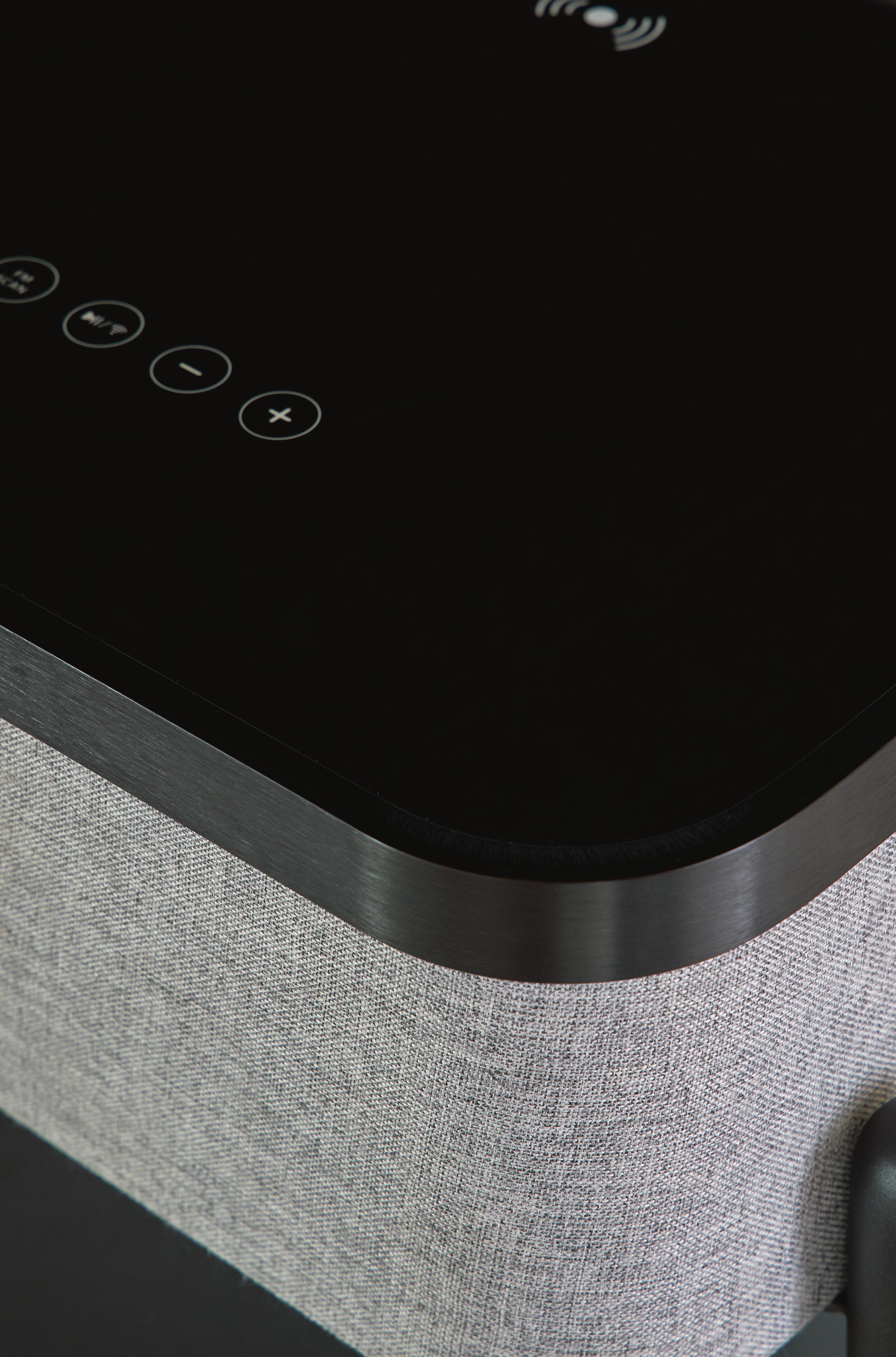 Jorvalee Accent Table with Speaker - Luxury Home Furniture (MI)