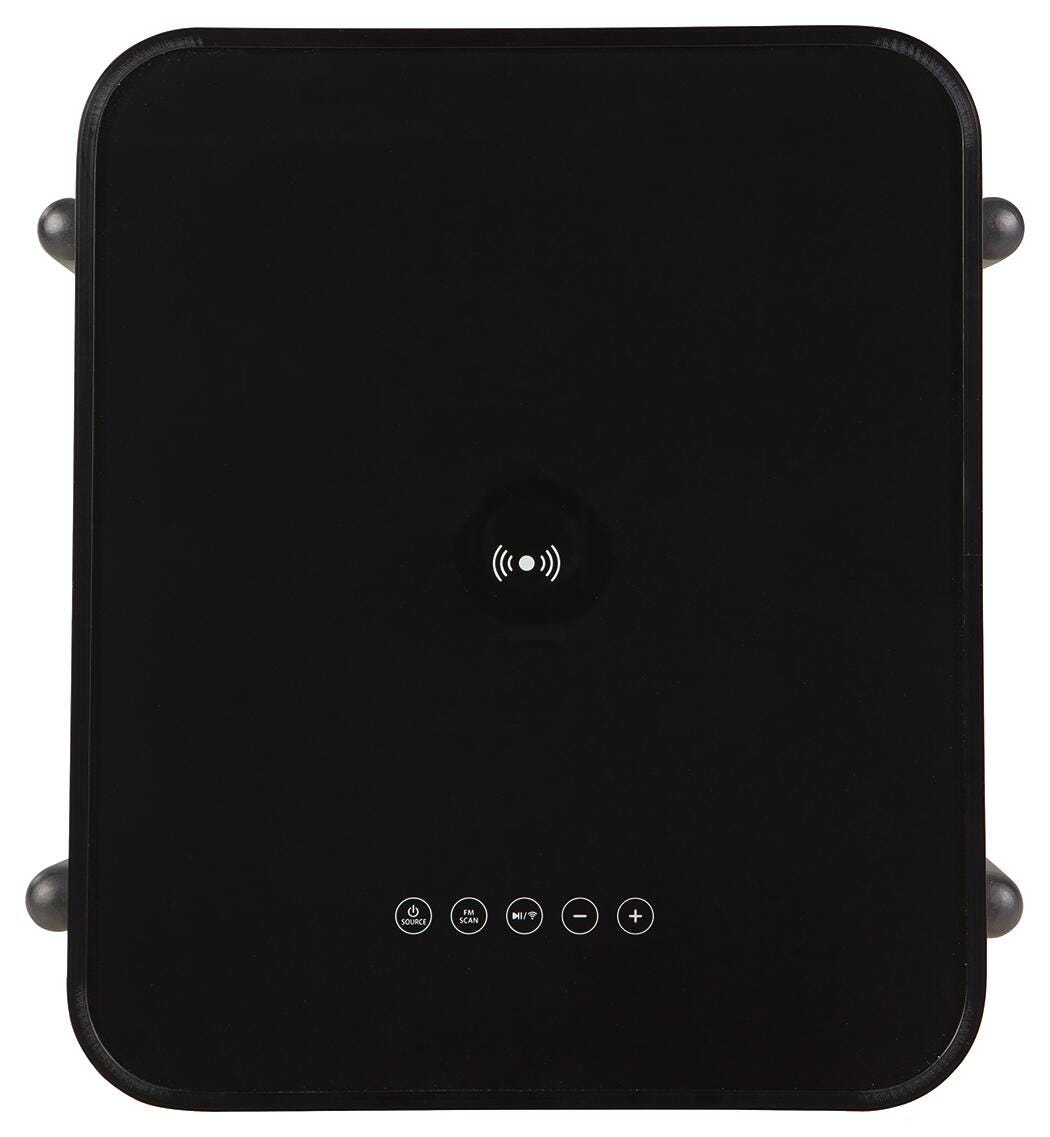 Jorvalee Accent Table with Speaker - Luxury Home Furniture (MI)