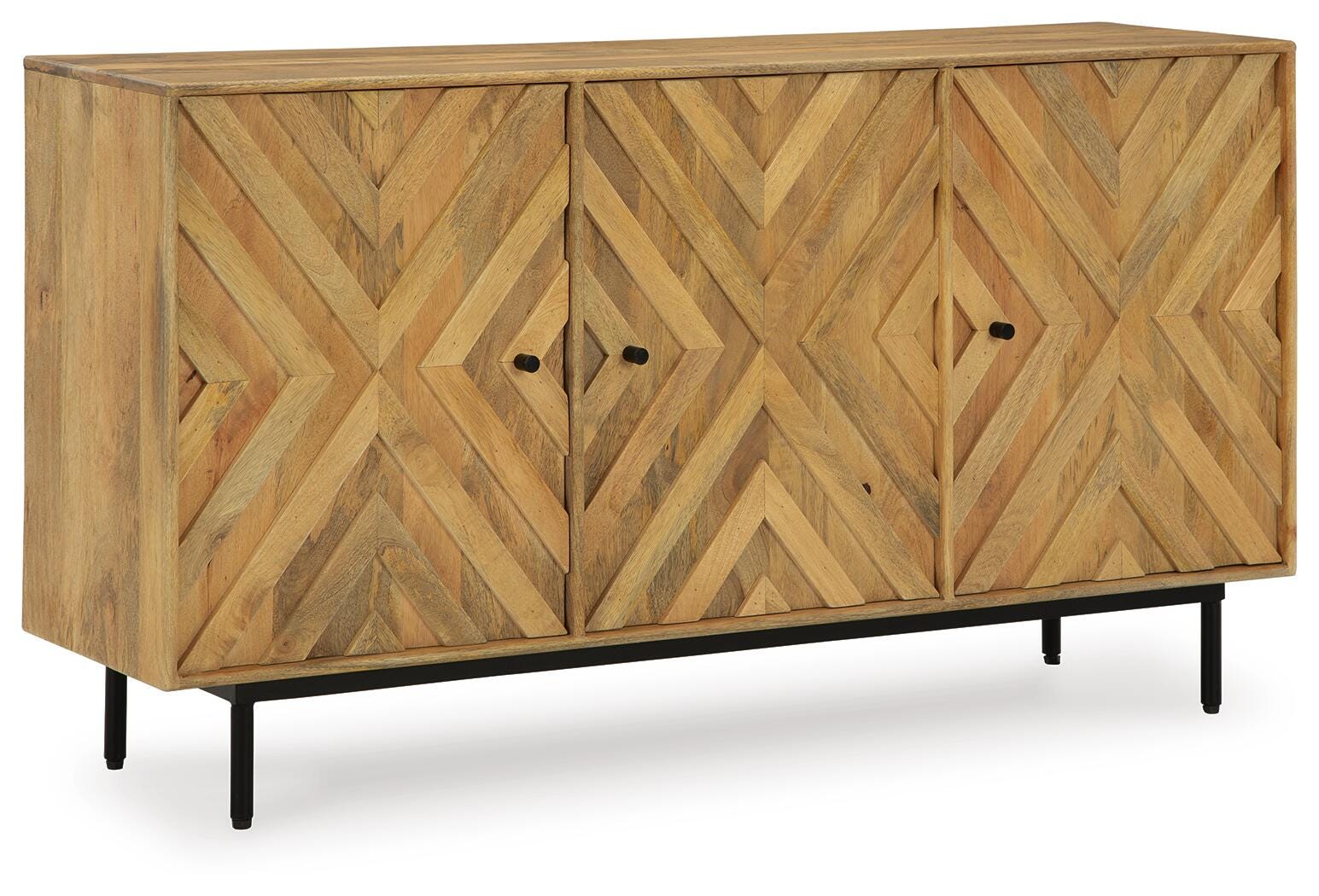 Cadewick Accent Cabinet - Luxury Home Furniture (MI)