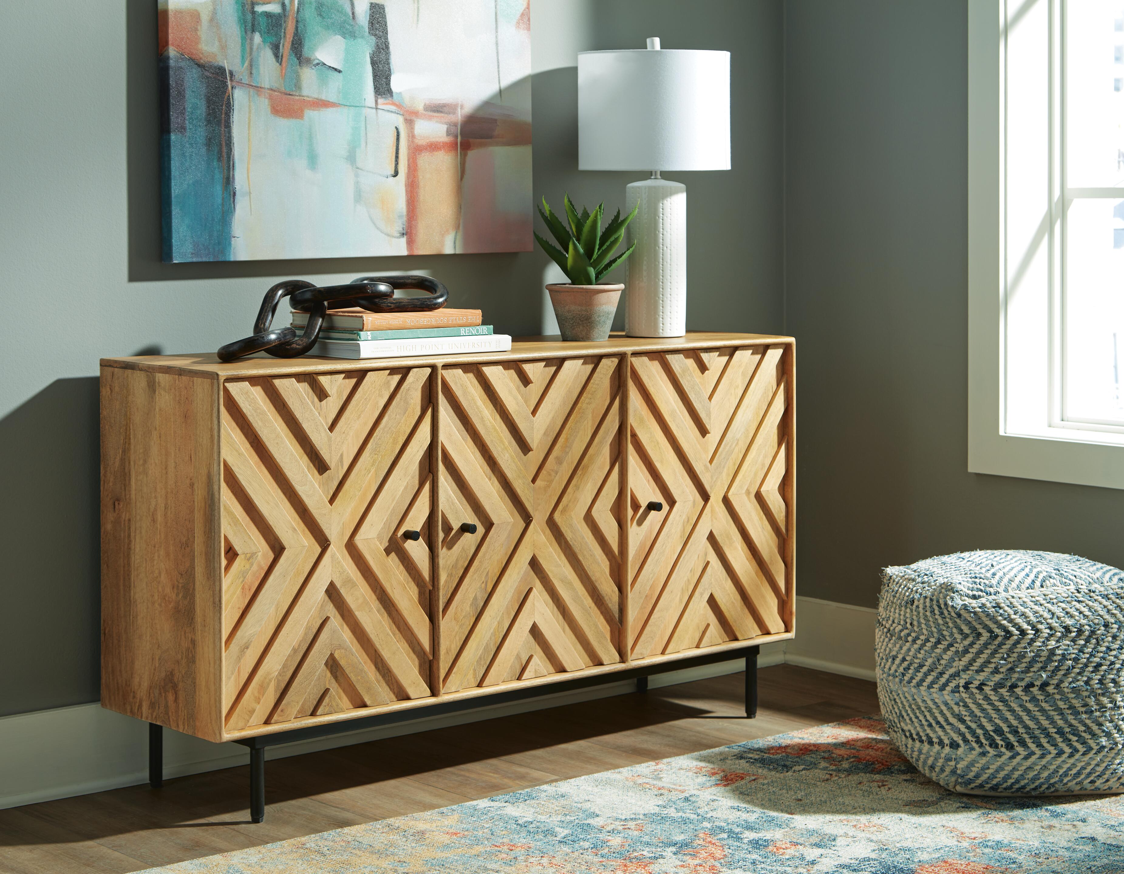 Cadewick Accent Cabinet - Luxury Home Furniture (MI)