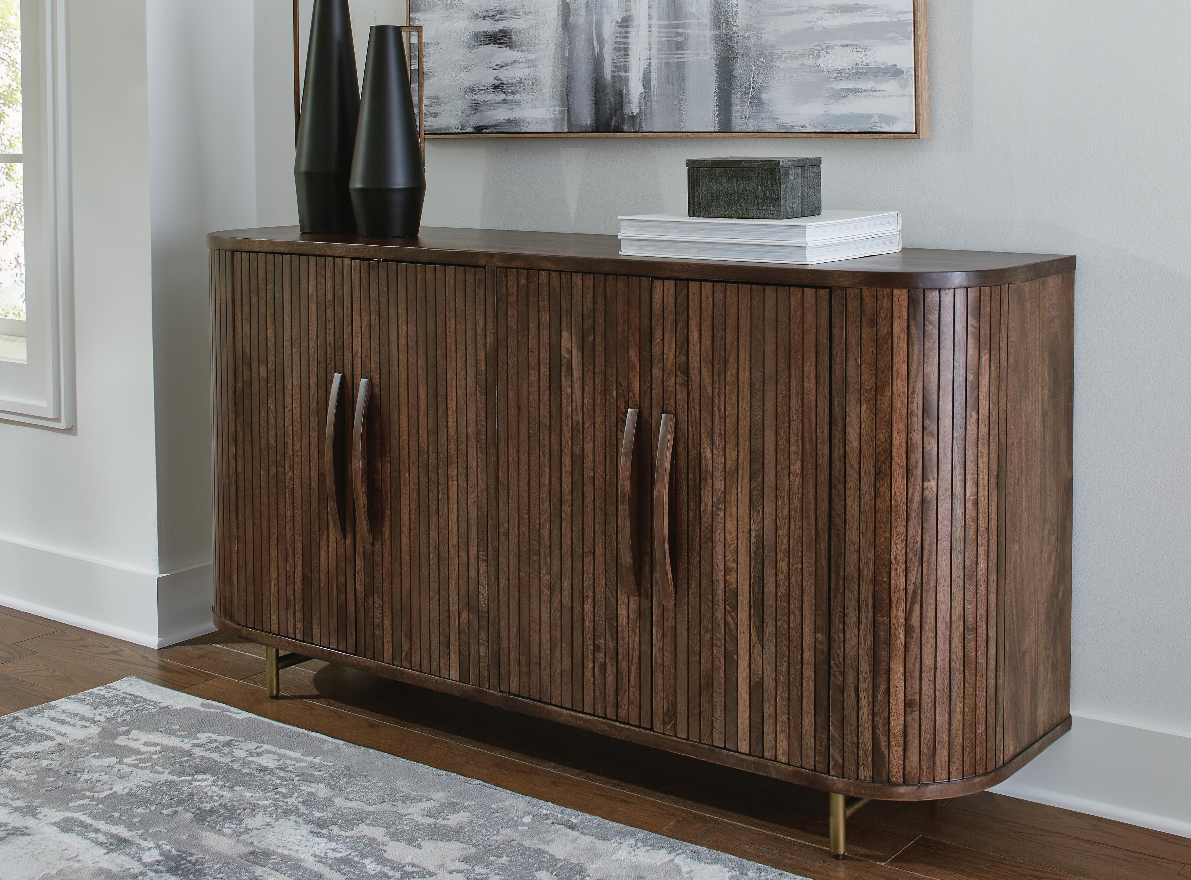 Amickly Accent Cabinet - Luxury Home Furniture (MI)