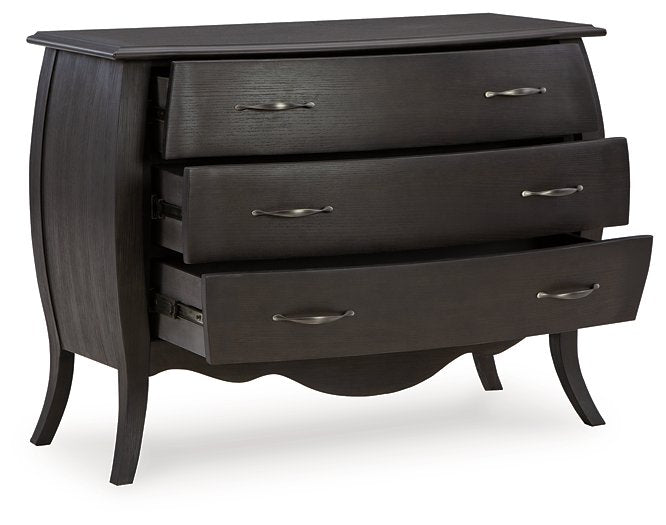 Coltner Accent Cabinet - Luxury Home Furniture (MI)