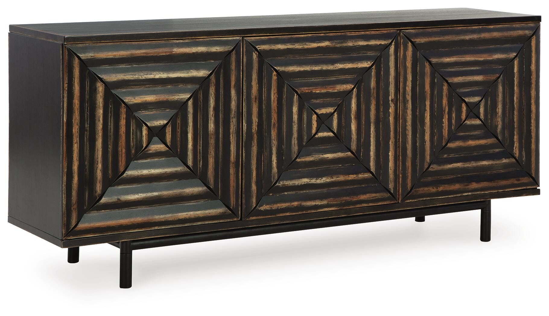 Fair Ridge Accent Cabinet - Luxury Home Furniture (MI)