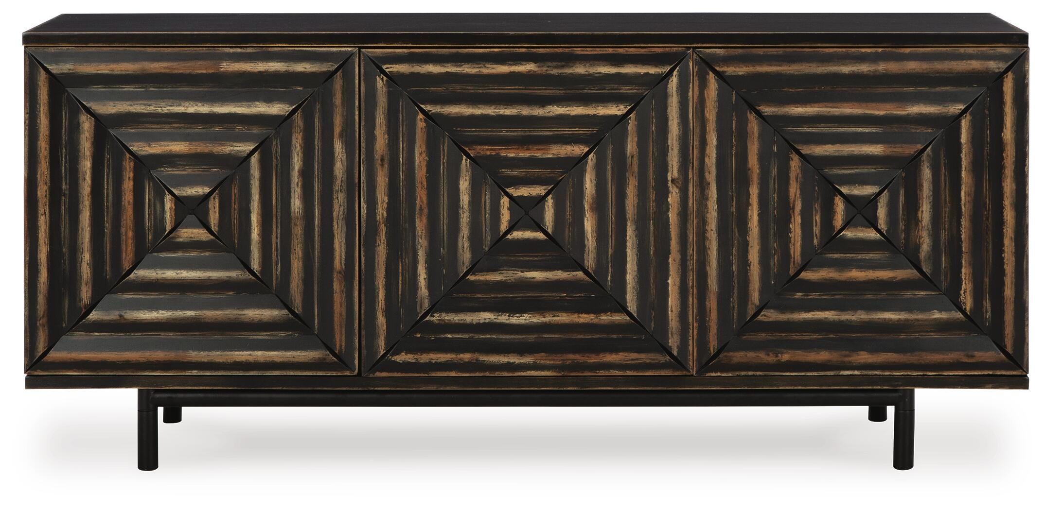 Fair Ridge Accent Cabinet - Luxury Home Furniture (MI)