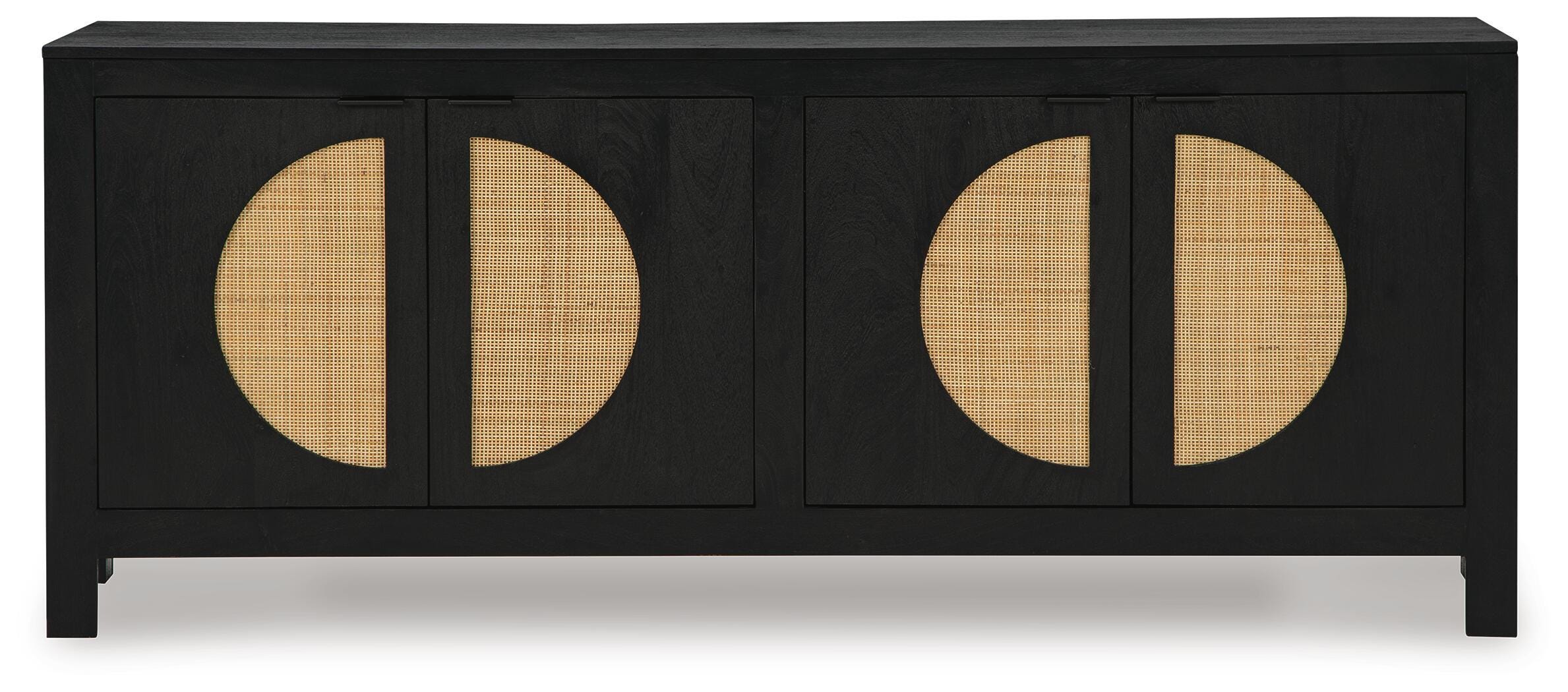 Cliffiings Accent Cabinet - Luxury Home Furniture (MI)