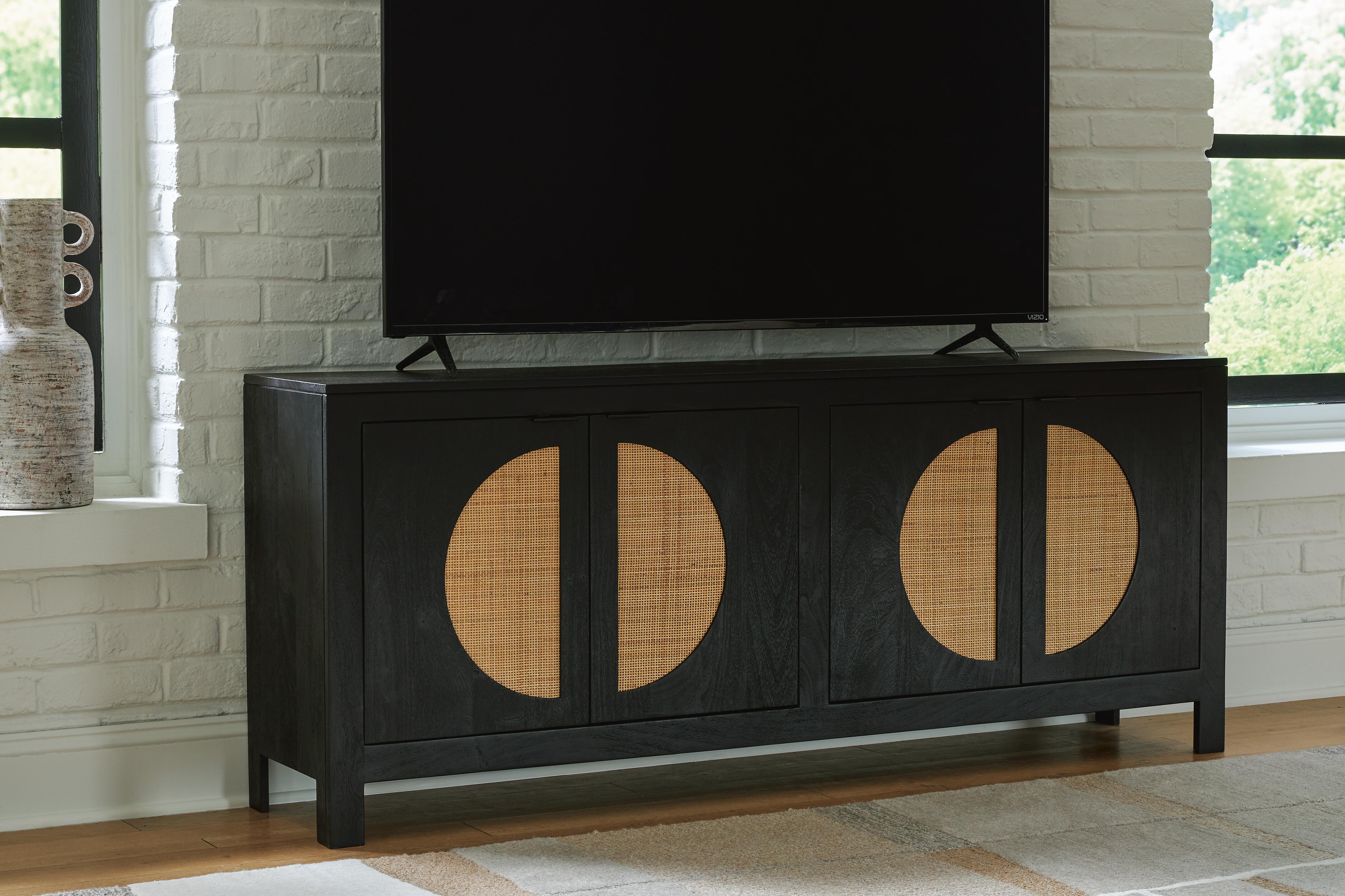Cliffiings Accent Cabinet - Luxury Home Furniture (MI)