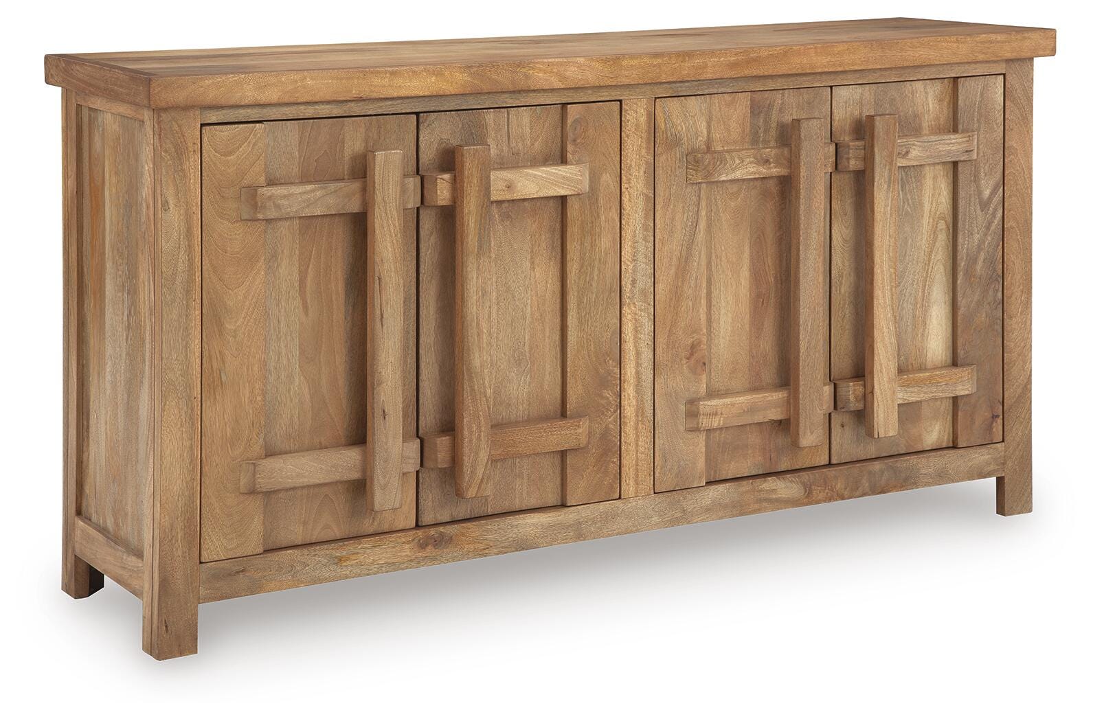 Dresor Accent Cabinet - Luxury Home Furniture (MI)
