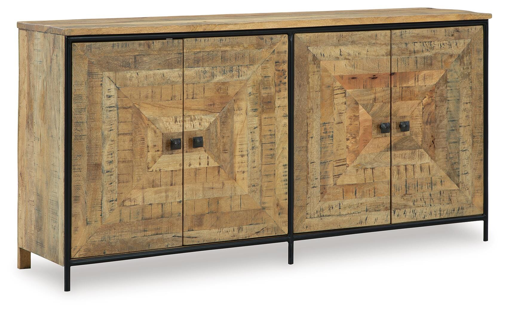 Camney Accent Cabinet - Luxury Home Furniture (MI)