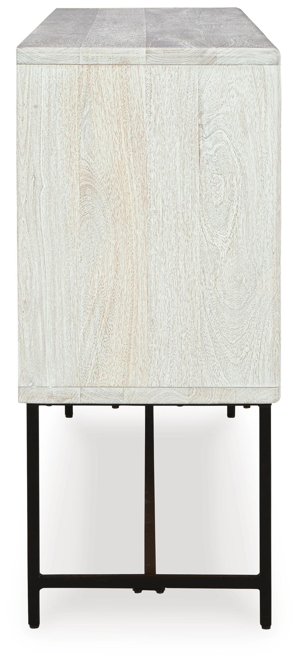Freyton Accent Cabinet - Luxury Home Furniture (MI)