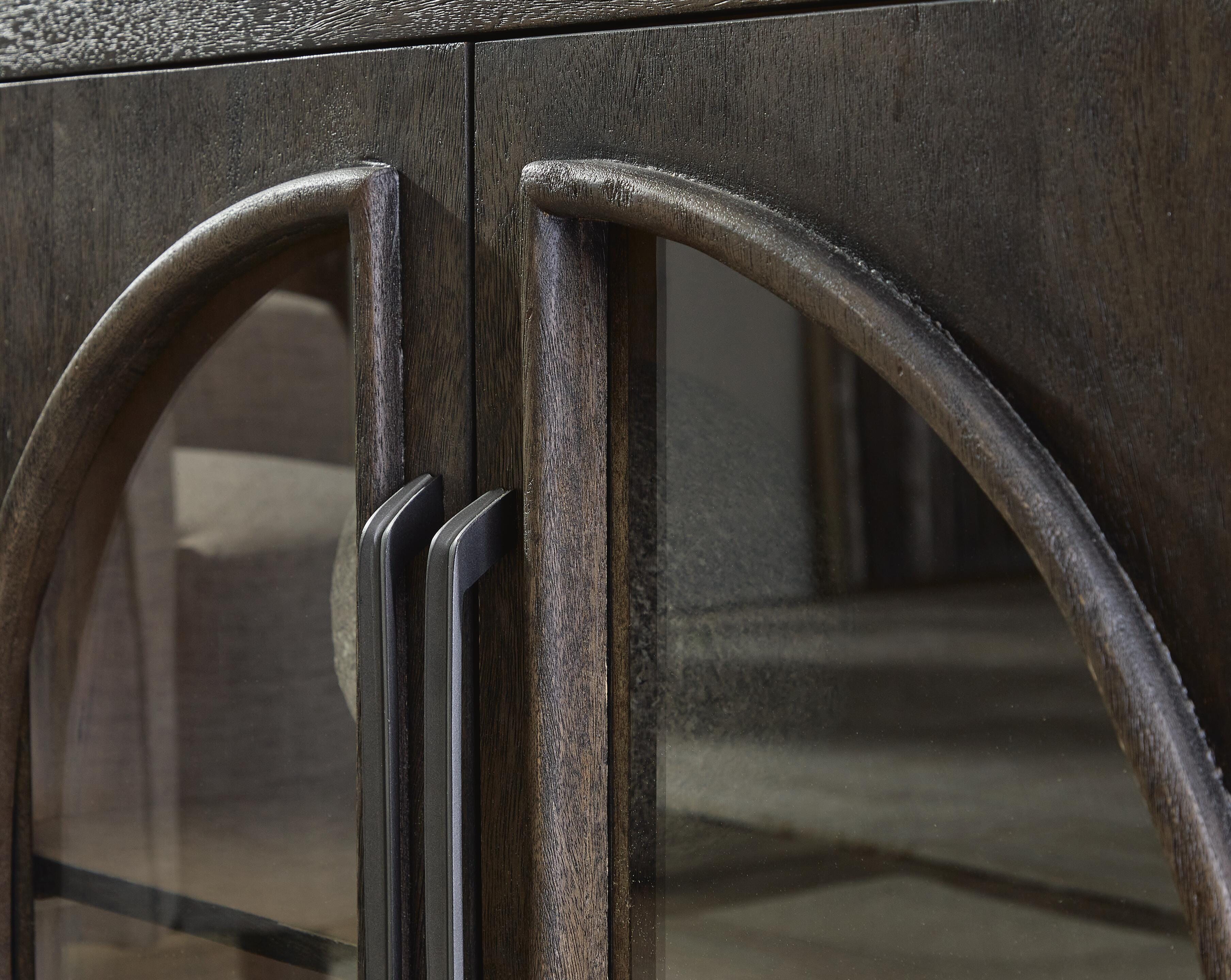 Dreley Accent Cabinet - Luxury Home Furniture (MI)