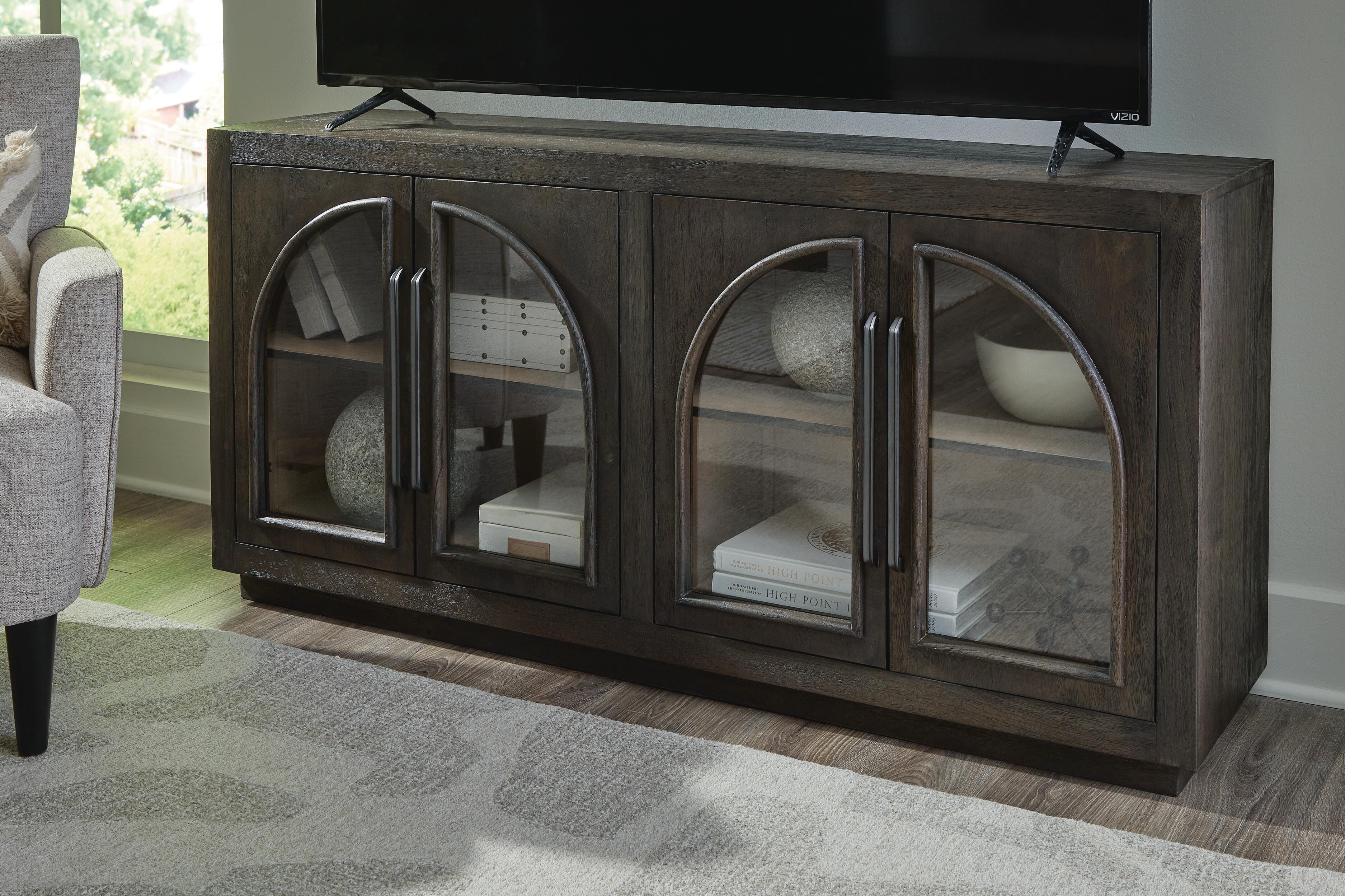 Dreley Accent Cabinet - Luxury Home Furniture (MI)