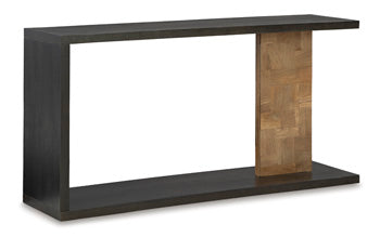 Camlett Console Sofa Table - Luxury Home Furniture (MI)