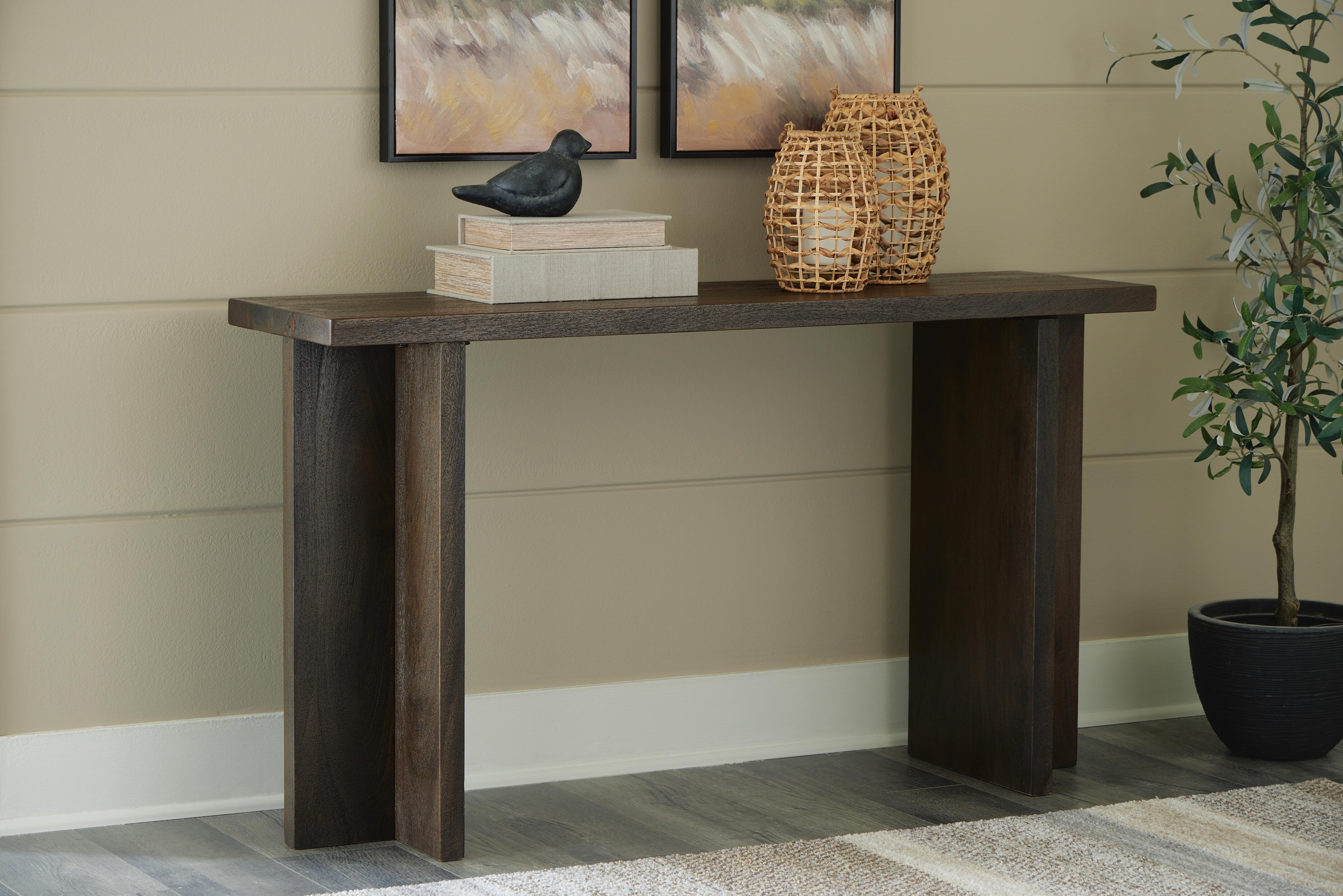 Jalenry Console Sofa Table - Luxury Home Furniture (MI)