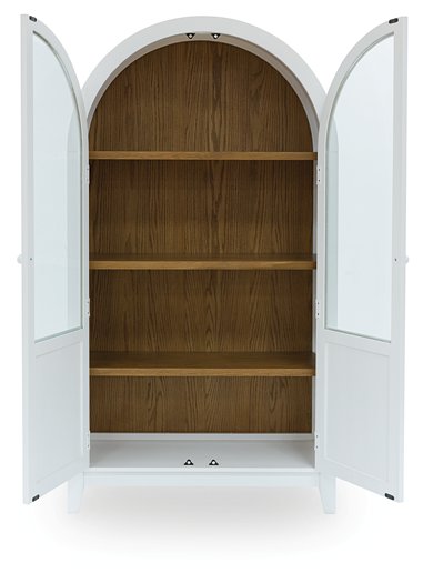 Dagandale Accent Cabinet - Luxury Home Furniture (MI)