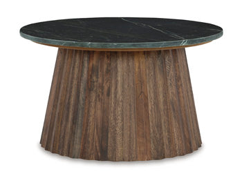Ceilby Accent Coffee Table - Luxury Home Furniture (MI)