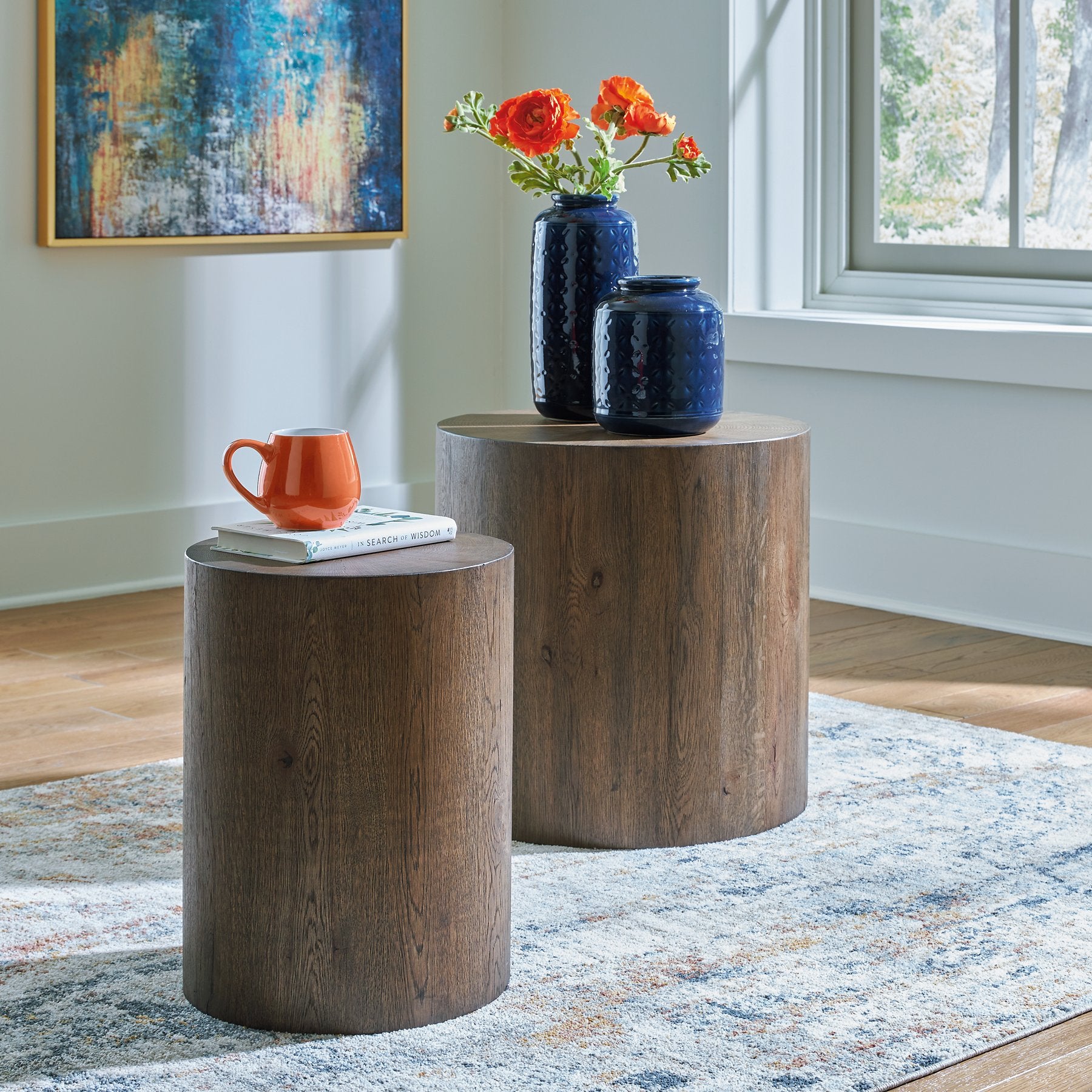 Cammund Accent Table (Set of 2) - Luxury Home Furniture (MI)