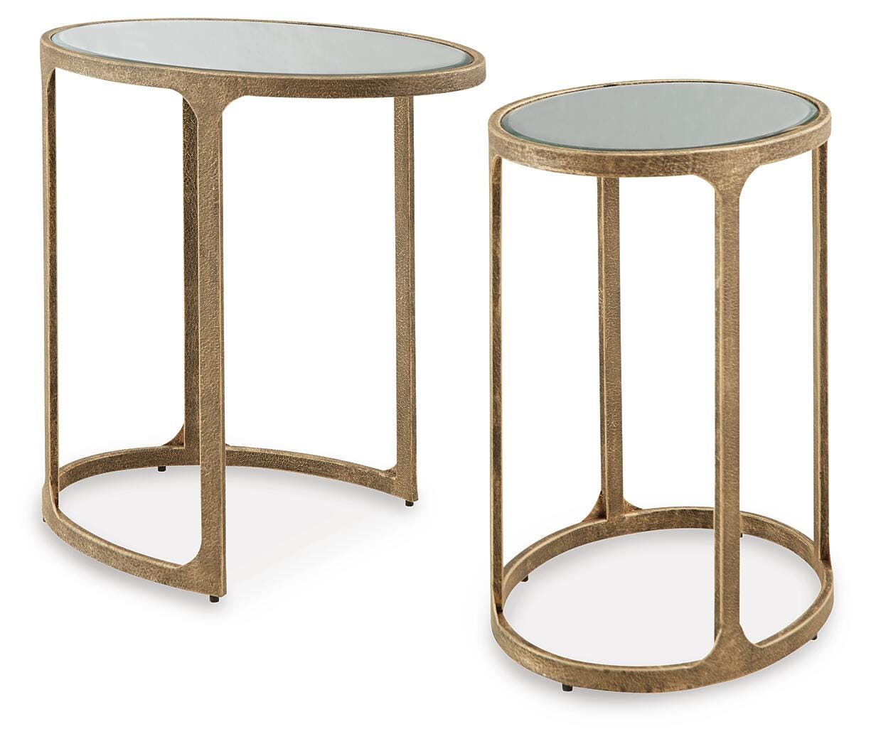 Irmaleigh Accent Table (Set of 2) - Luxury Home Furniture (MI)