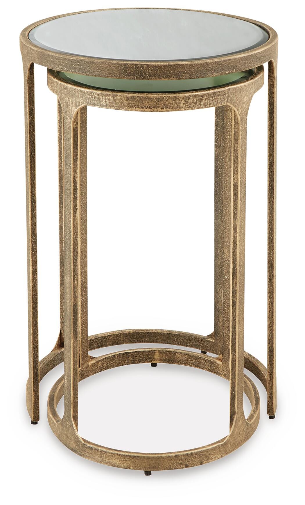 Irmaleigh Accent Table (Set of 2) - Luxury Home Furniture (MI)