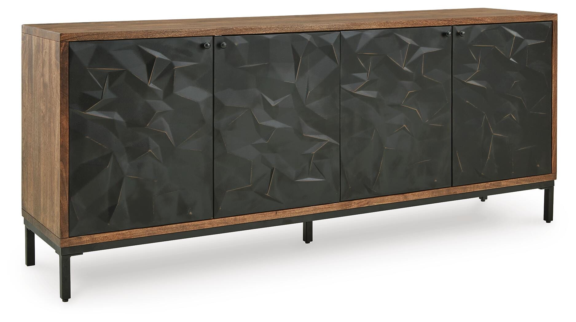 Dorannby Accent Cabinet - Luxury Home Furniture (MI)