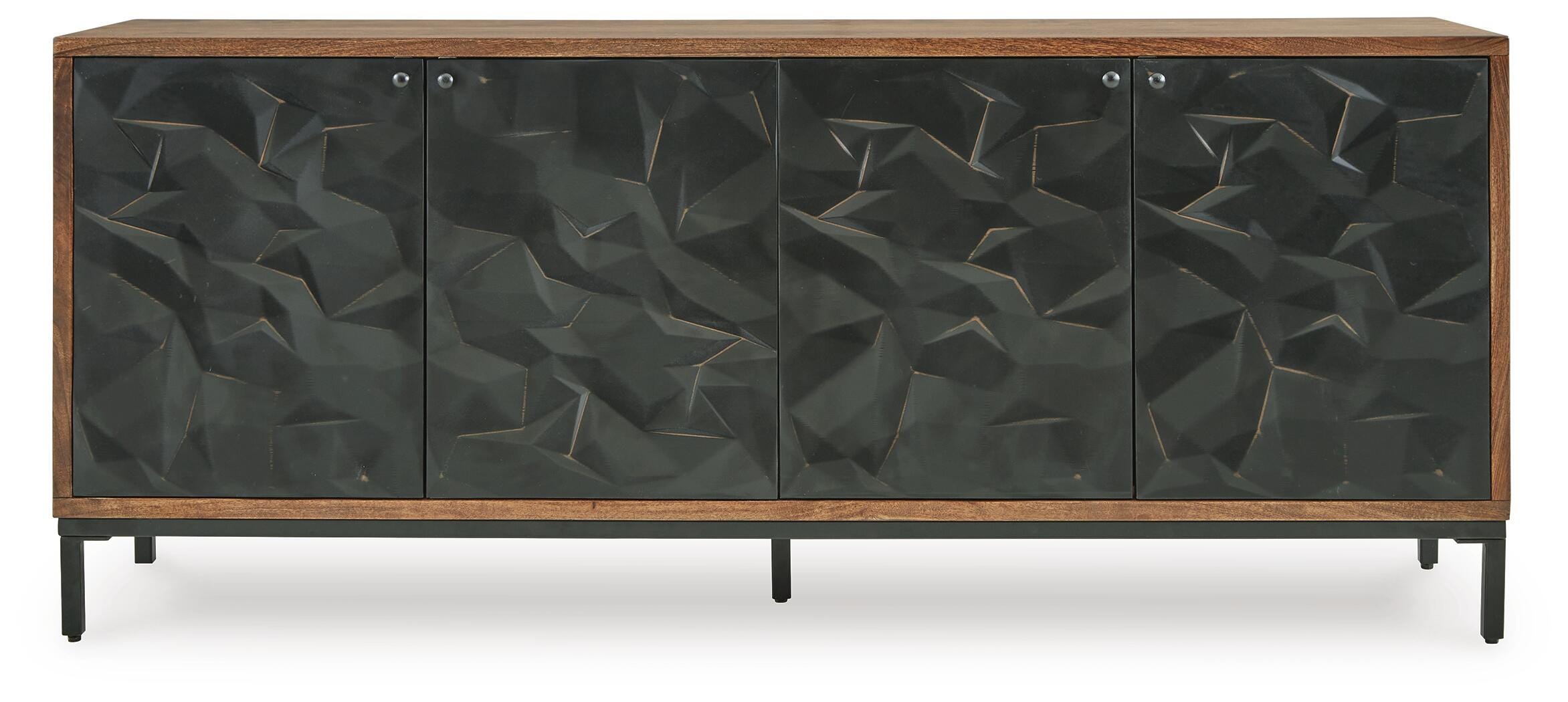 Dorannby Accent Cabinet - Luxury Home Furniture (MI)
