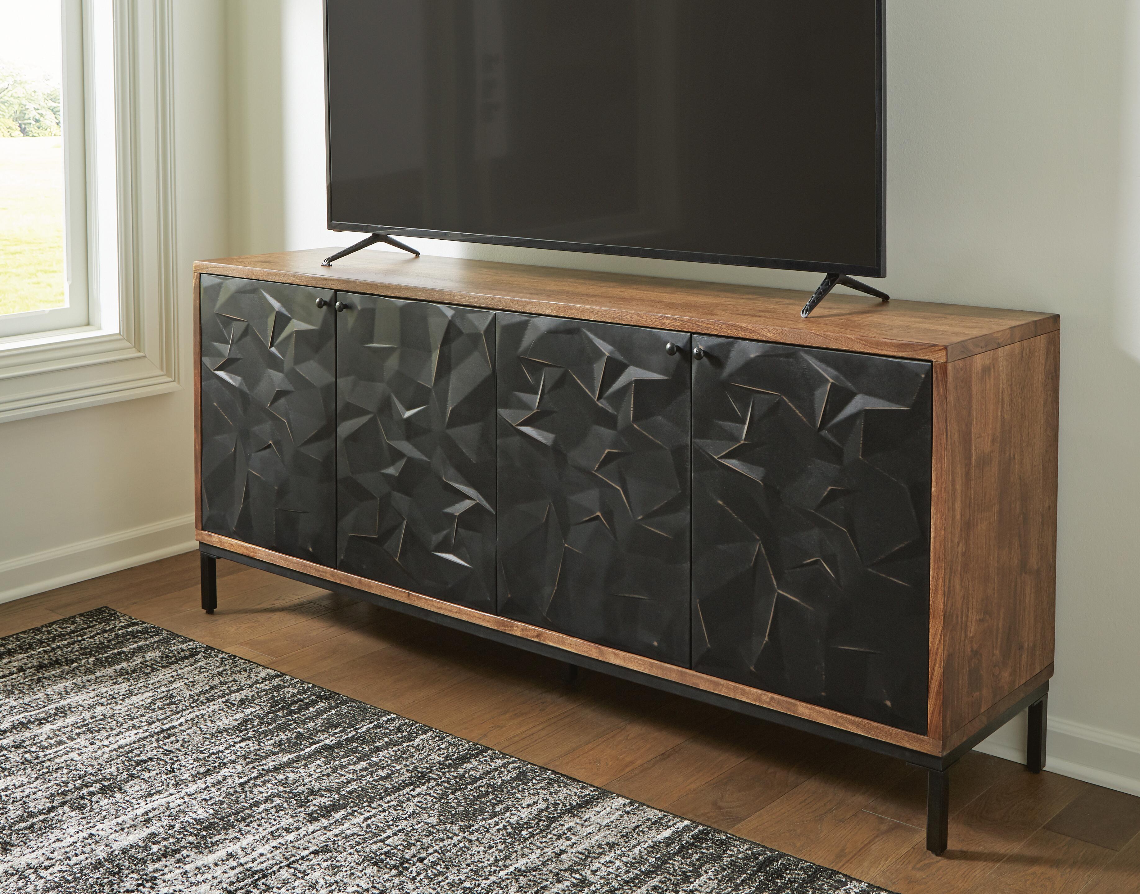 Dorannby Accent Cabinet - Luxury Home Furniture (MI)