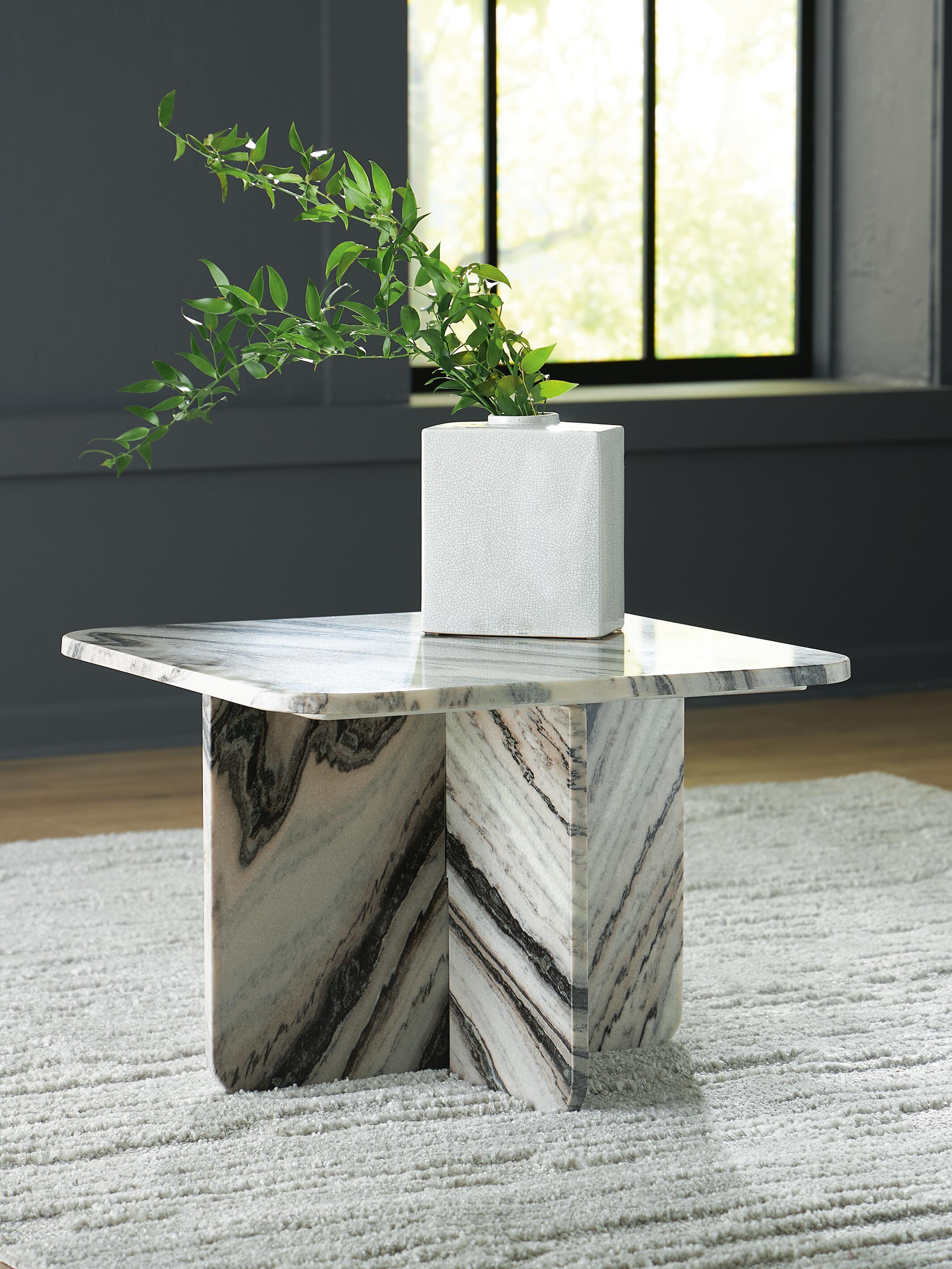 Baretton Accent Coffee Table - Luxury Home Furniture (MI)