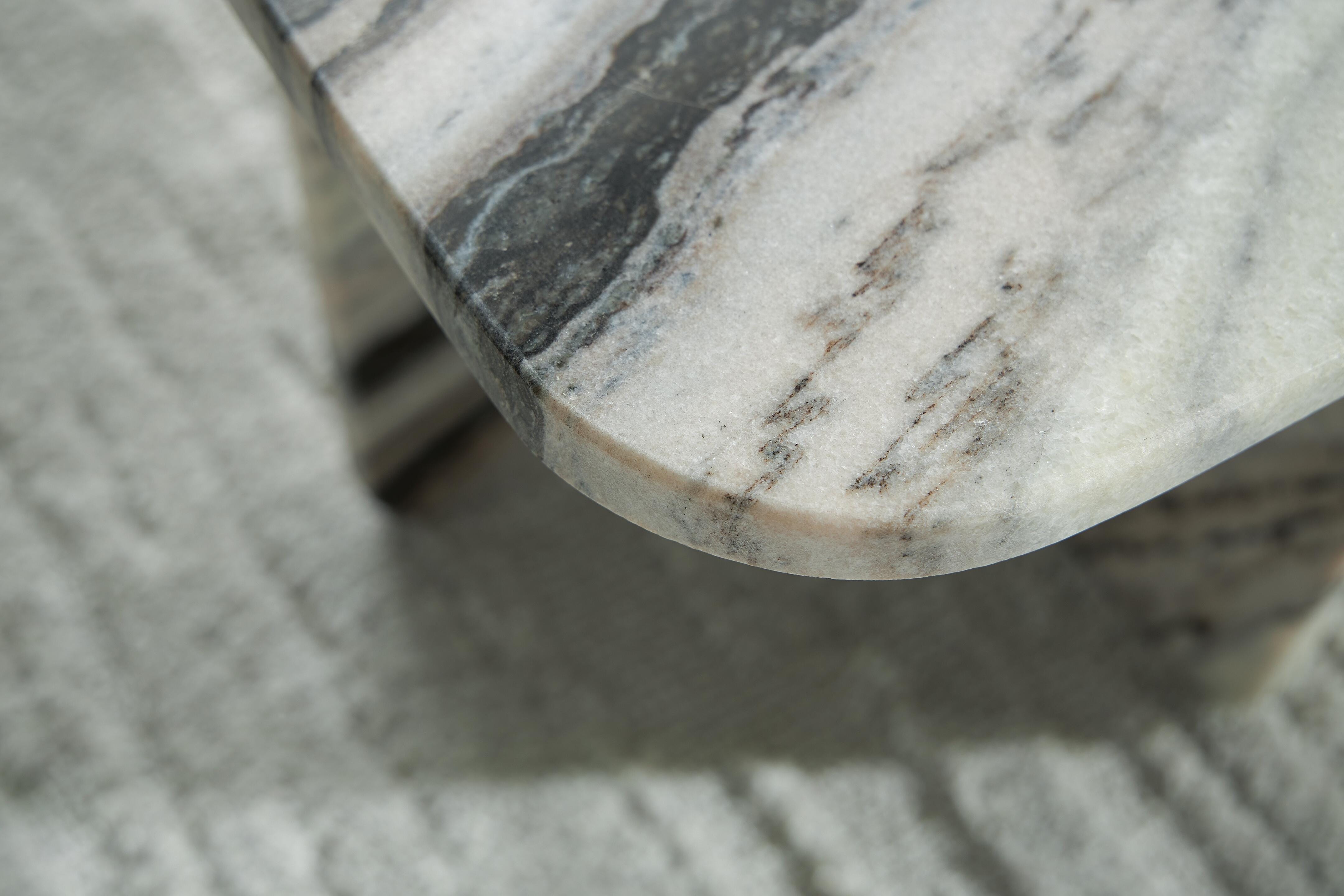 Baretton Accent Coffee Table - Luxury Home Furniture (MI)